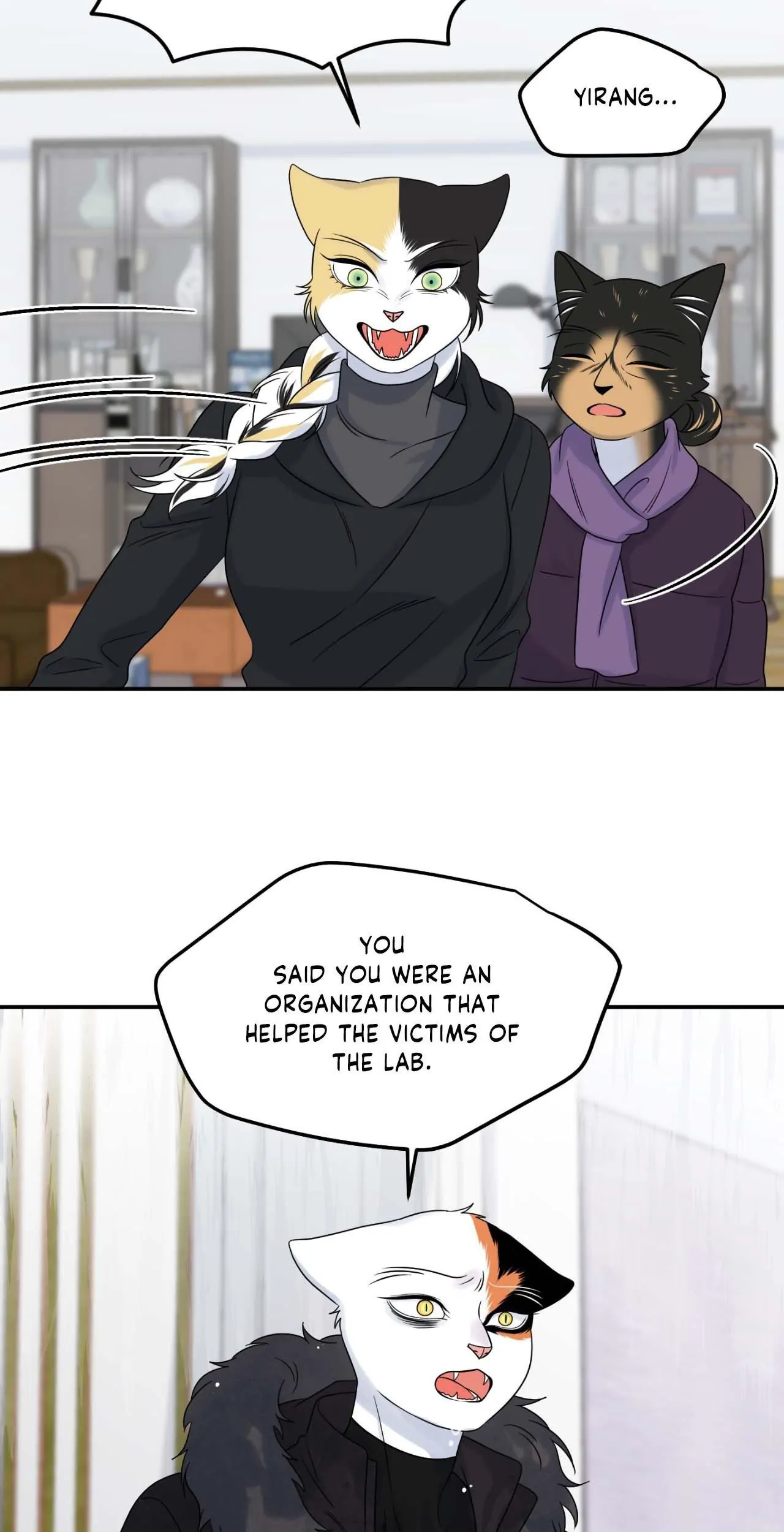 Blue Project [Official] - Episode 55 (Season 3) manhwa