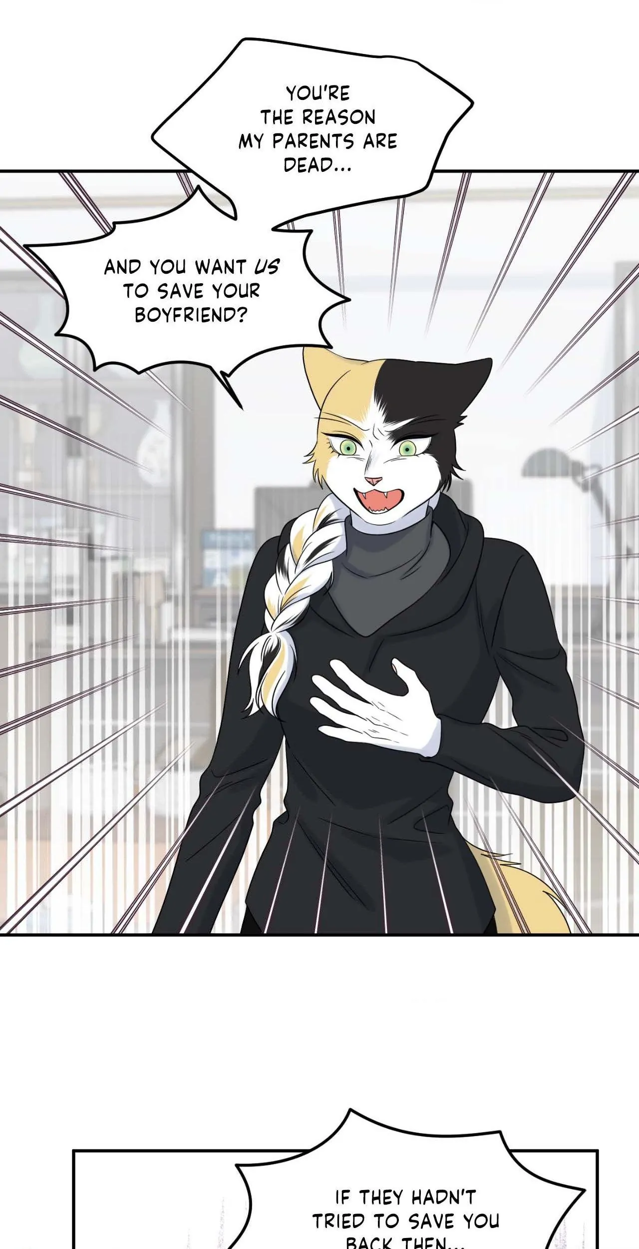 Blue Project [Official] - Episode 55 (Season 3) manhwa