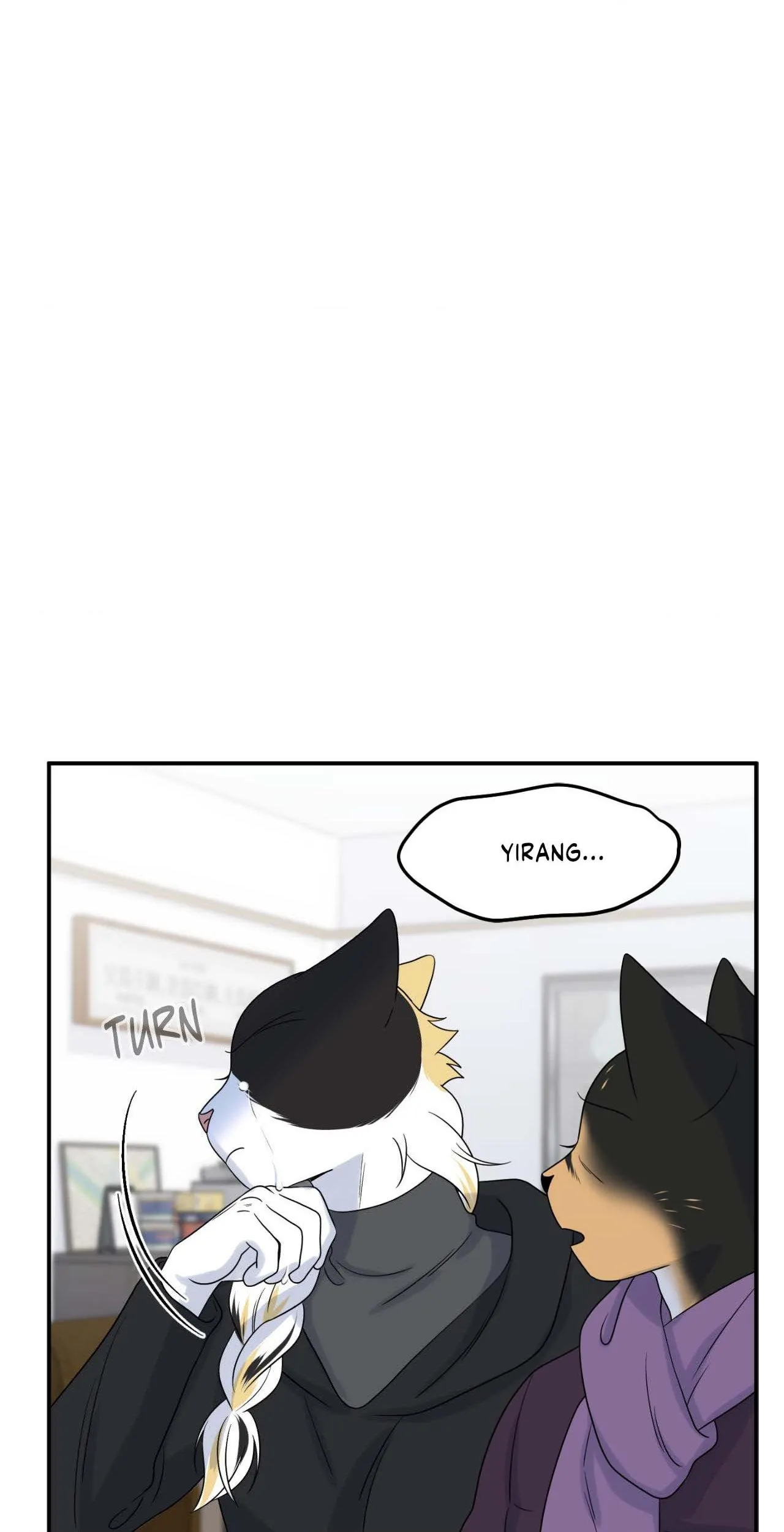 Blue Project [Official] - Episode 55 (Season 3) manhwa