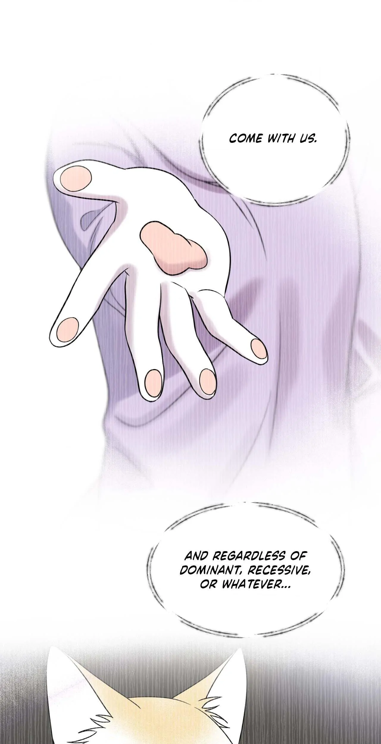 Blue Project [Official] - Episode 55 (Season 3) manhwa