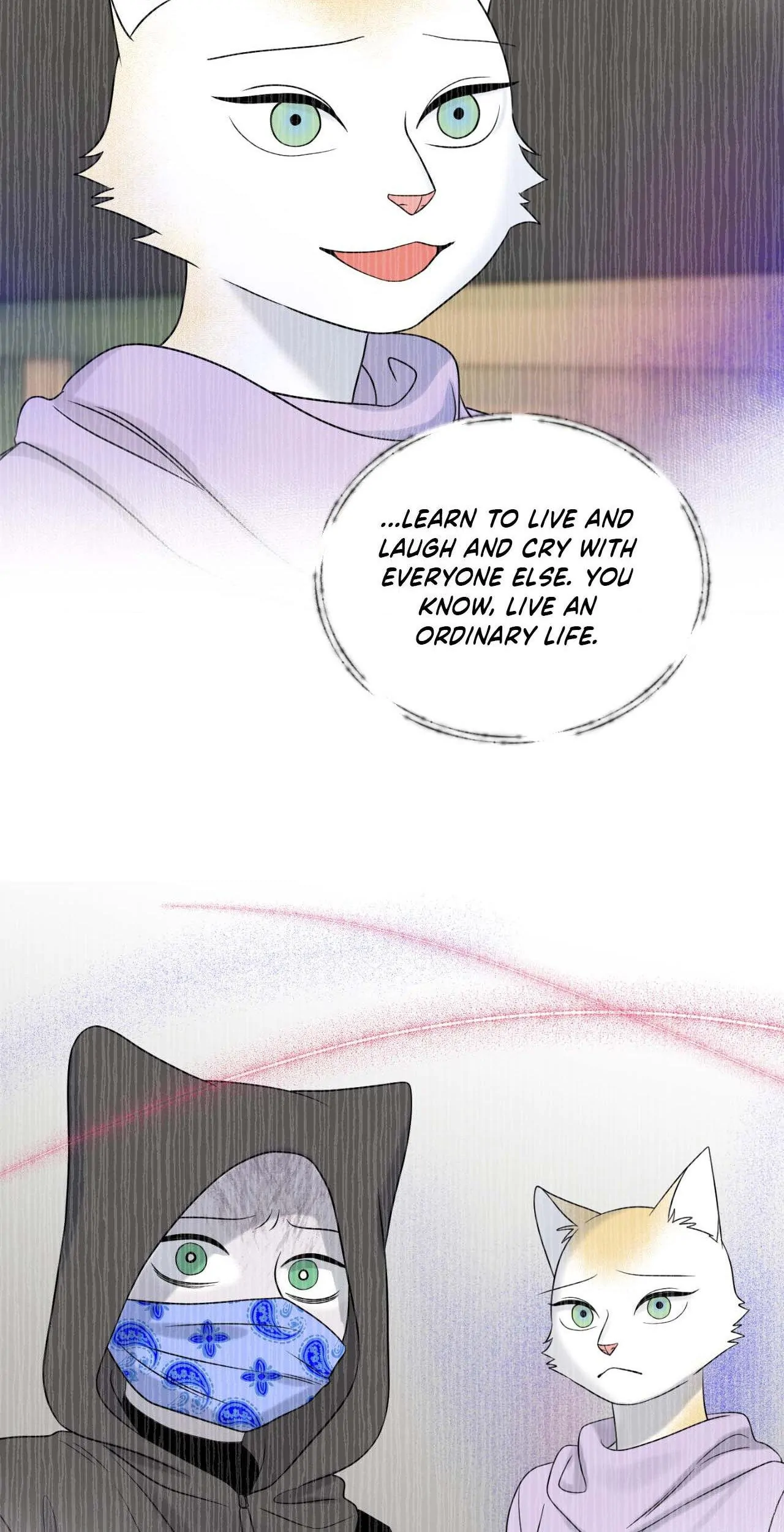 Blue Project [Official] - Episode 55 (Season 3) manhwa