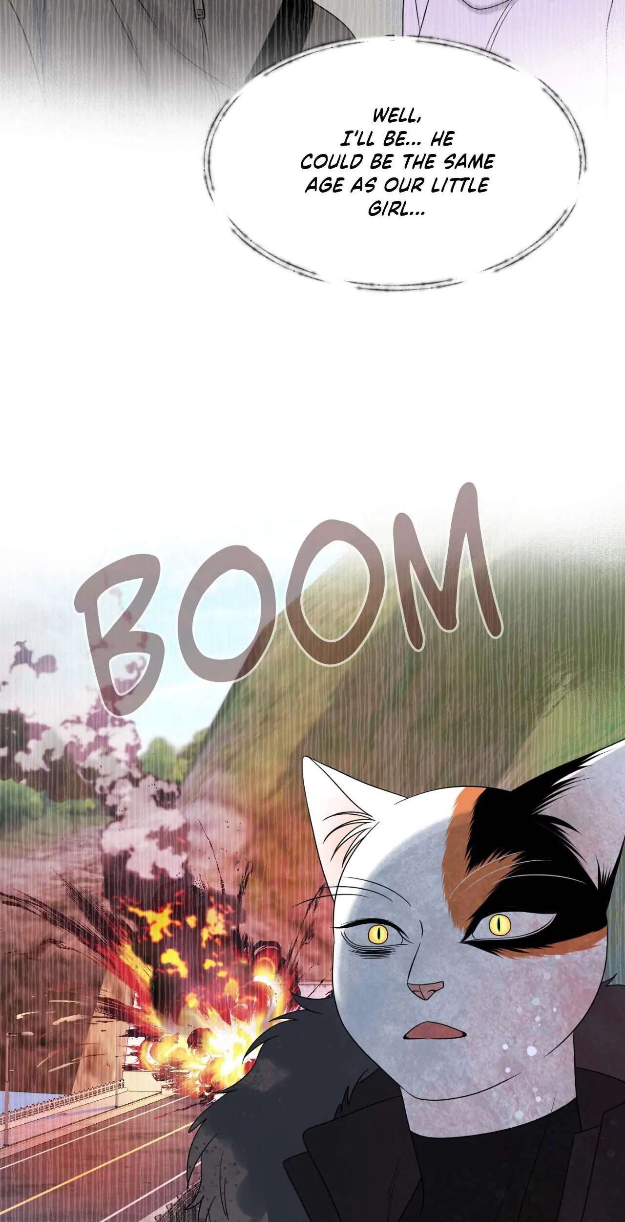 Blue Project [Official] - Episode 55 (Season 3) manhwa