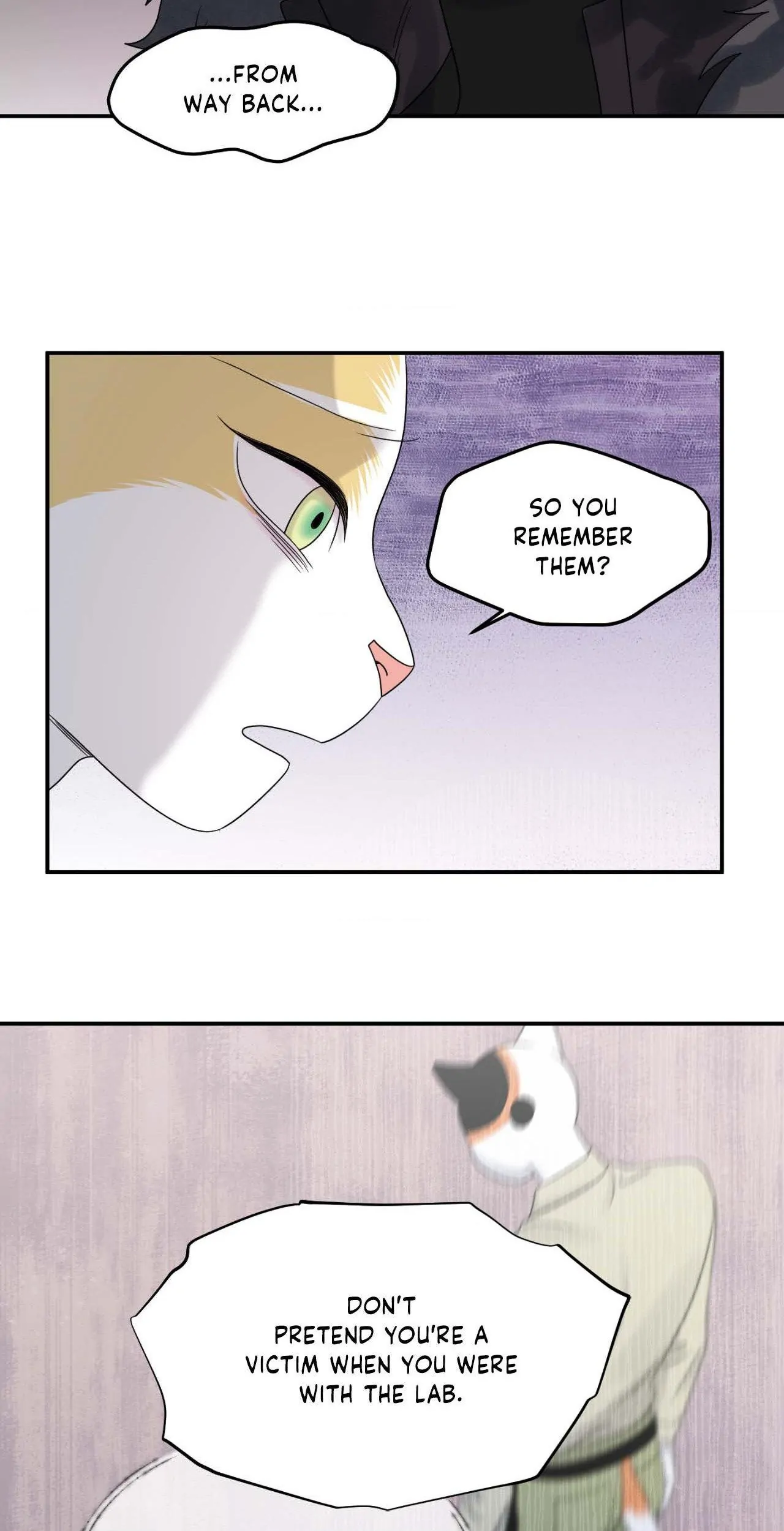 Blue Project [Official] - Episode 55 (Season 3) manhwa