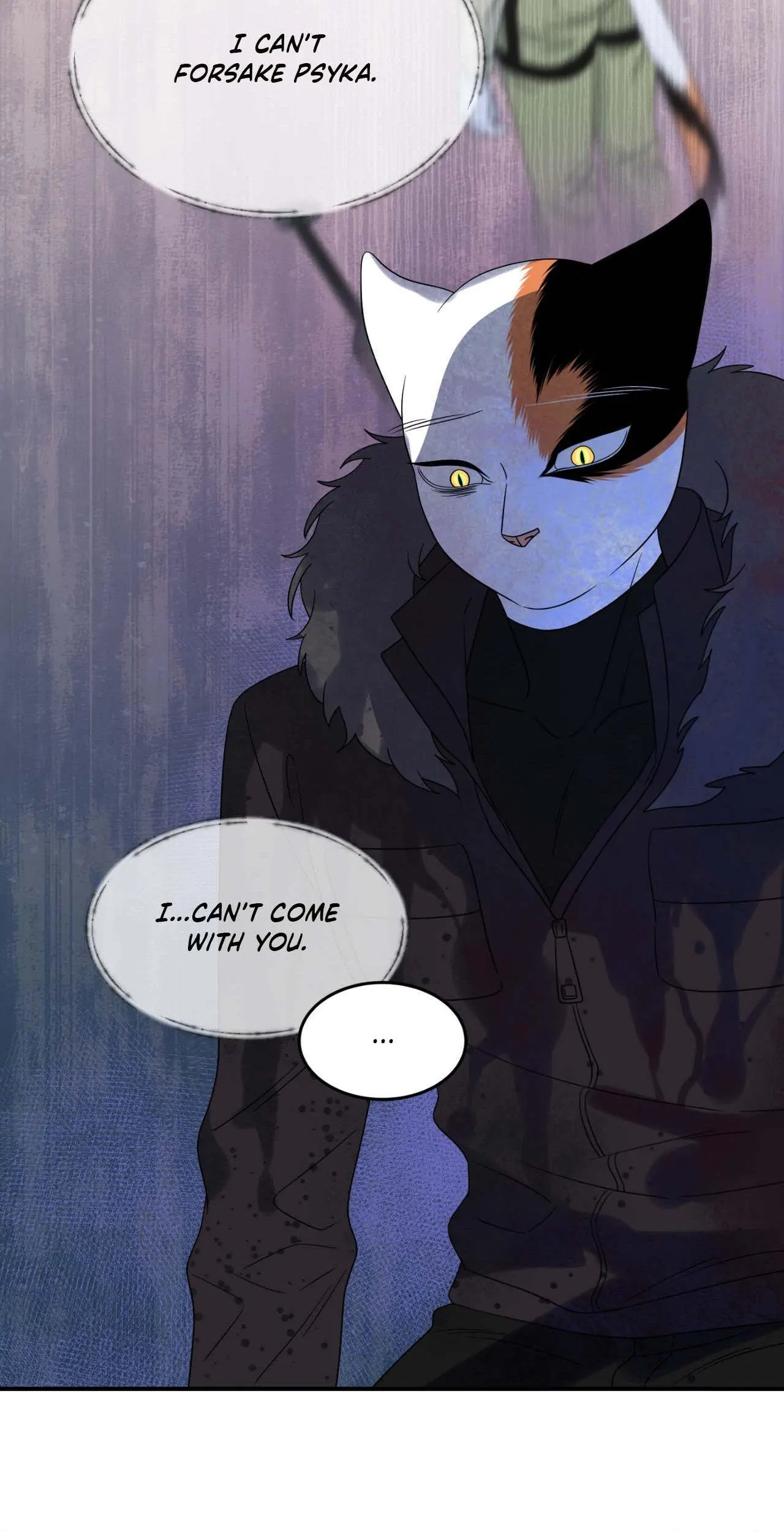 Blue Project [Official] - Episode 55 (Season 3) manhwa