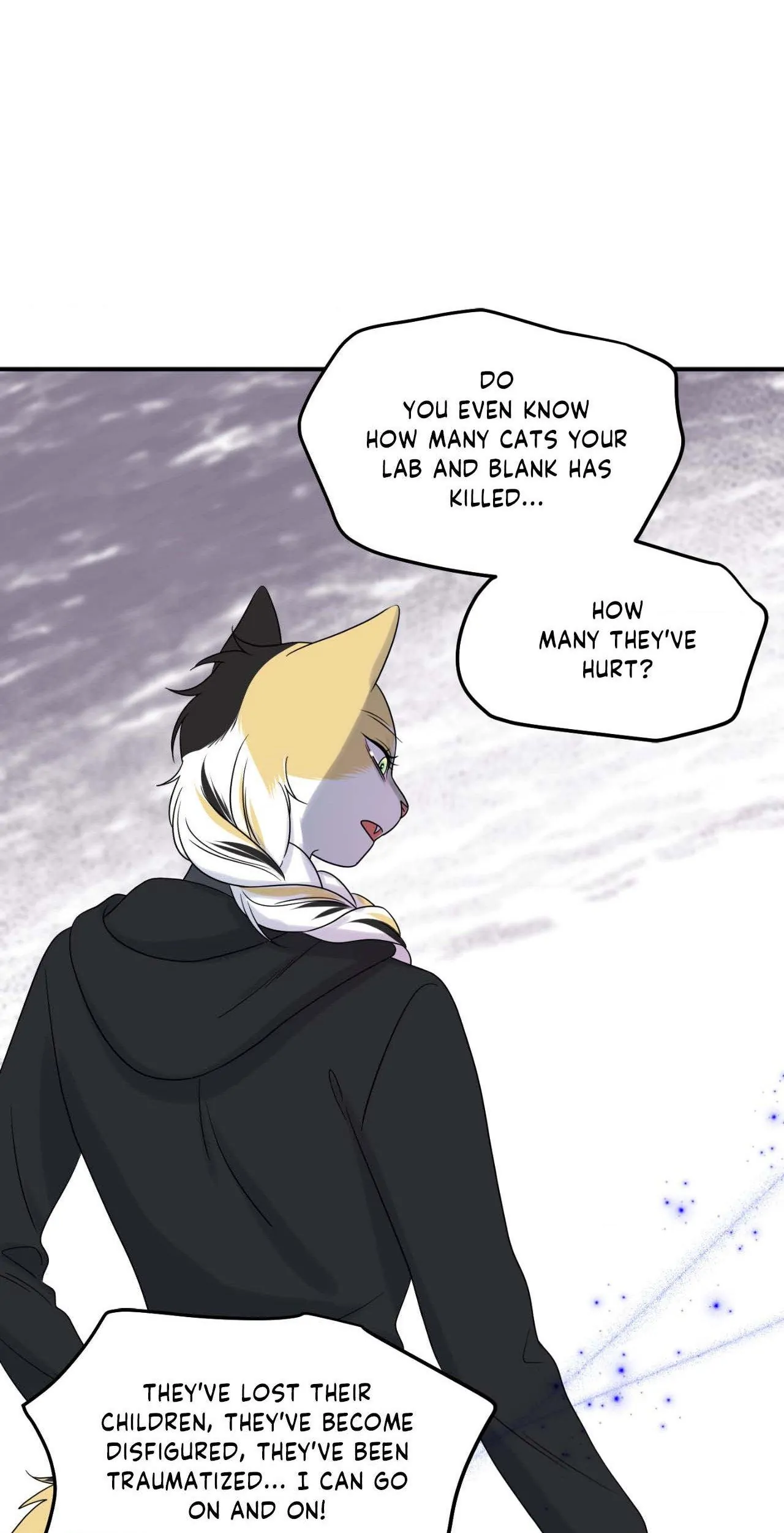 Blue Project [Official] - Episode 55 (Season 3) manhwa