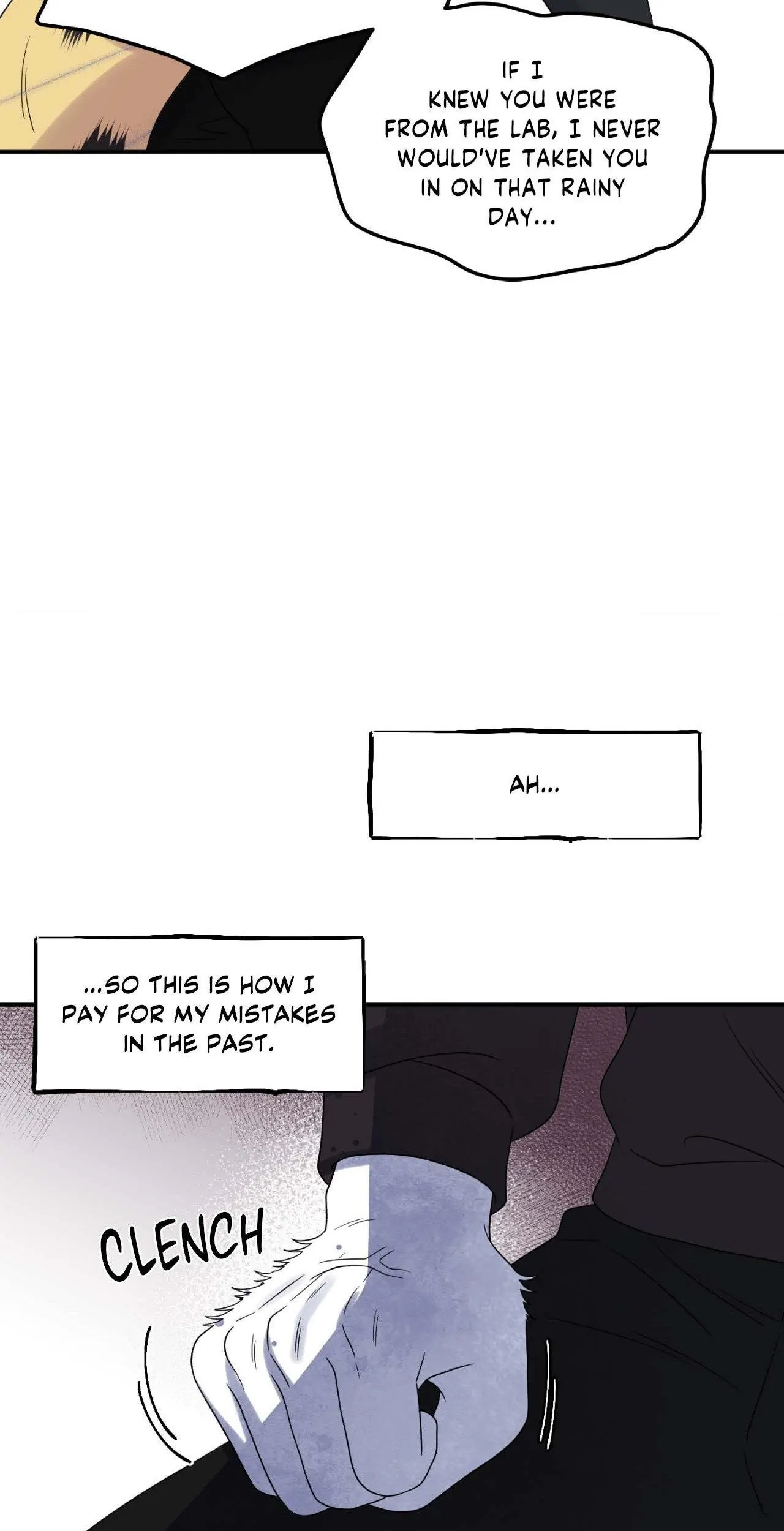 Blue Project [Official] - Episode 55 (Season 3) manhwa