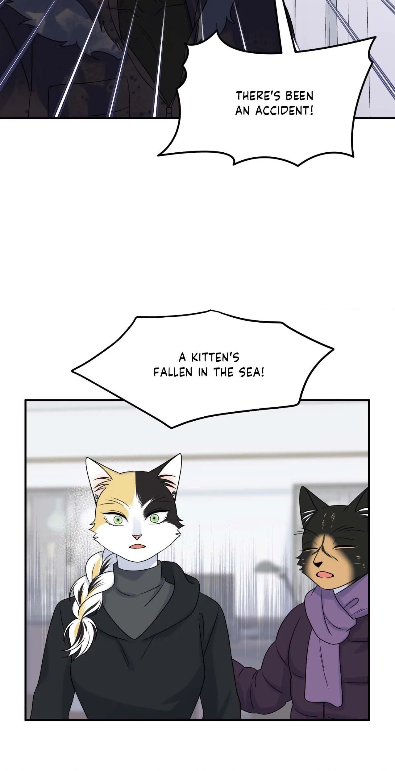 Blue Project [Official] - Episode 55 (Season 3) manhwa