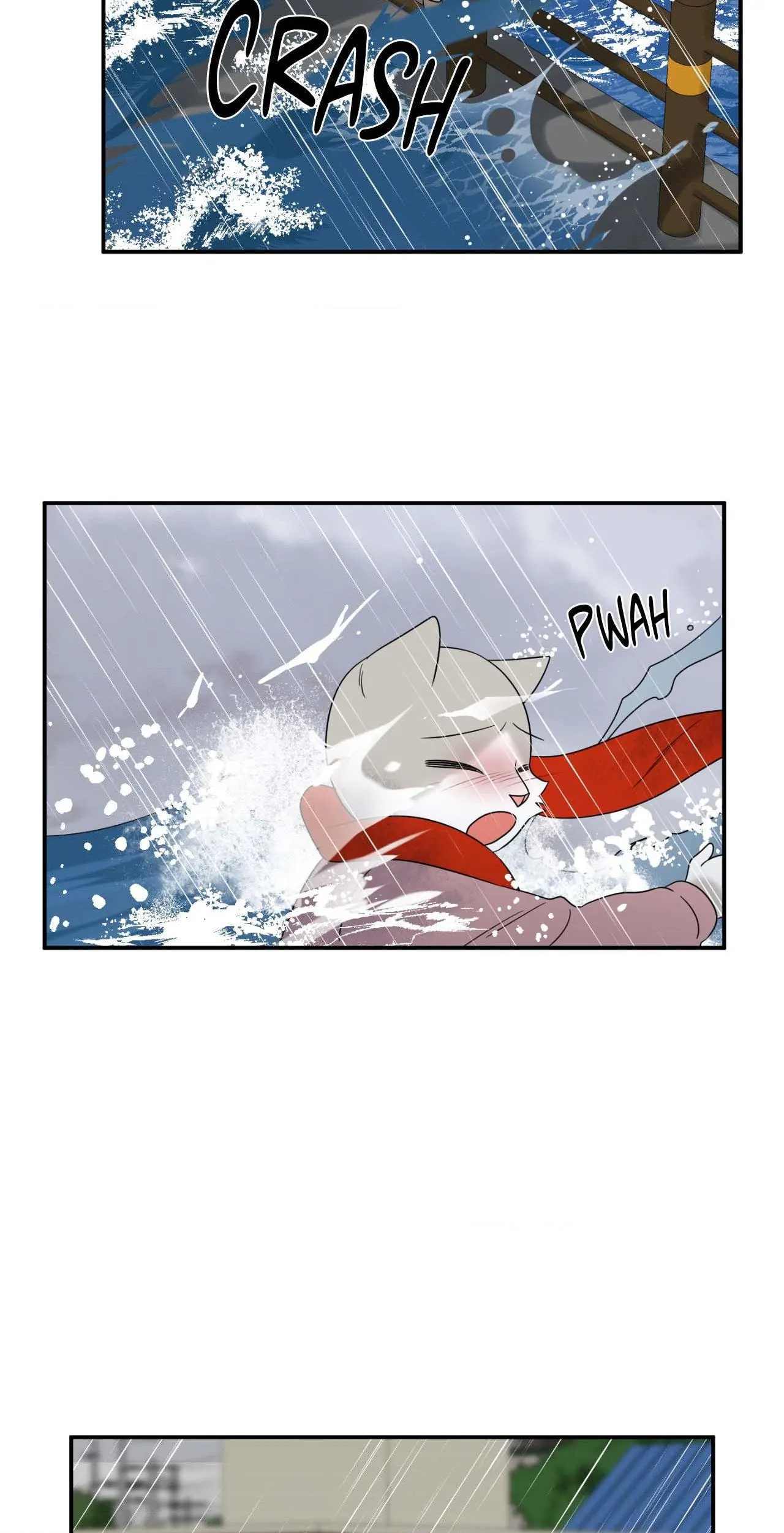 Blue Project [Official] - Episode 55 (Season 3) manhwa