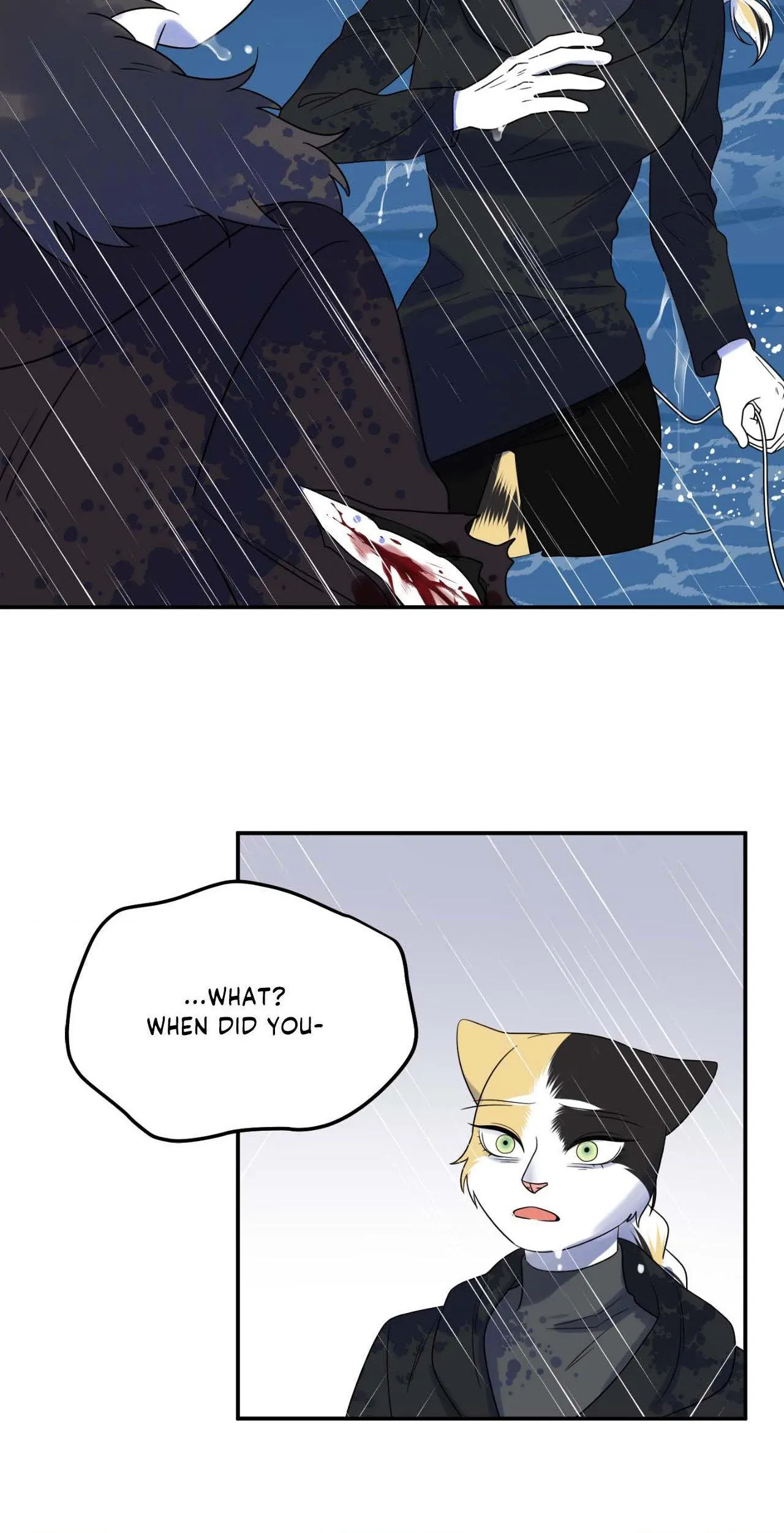 Blue Project [Official] - Episode 55 (Season 3) manhwa