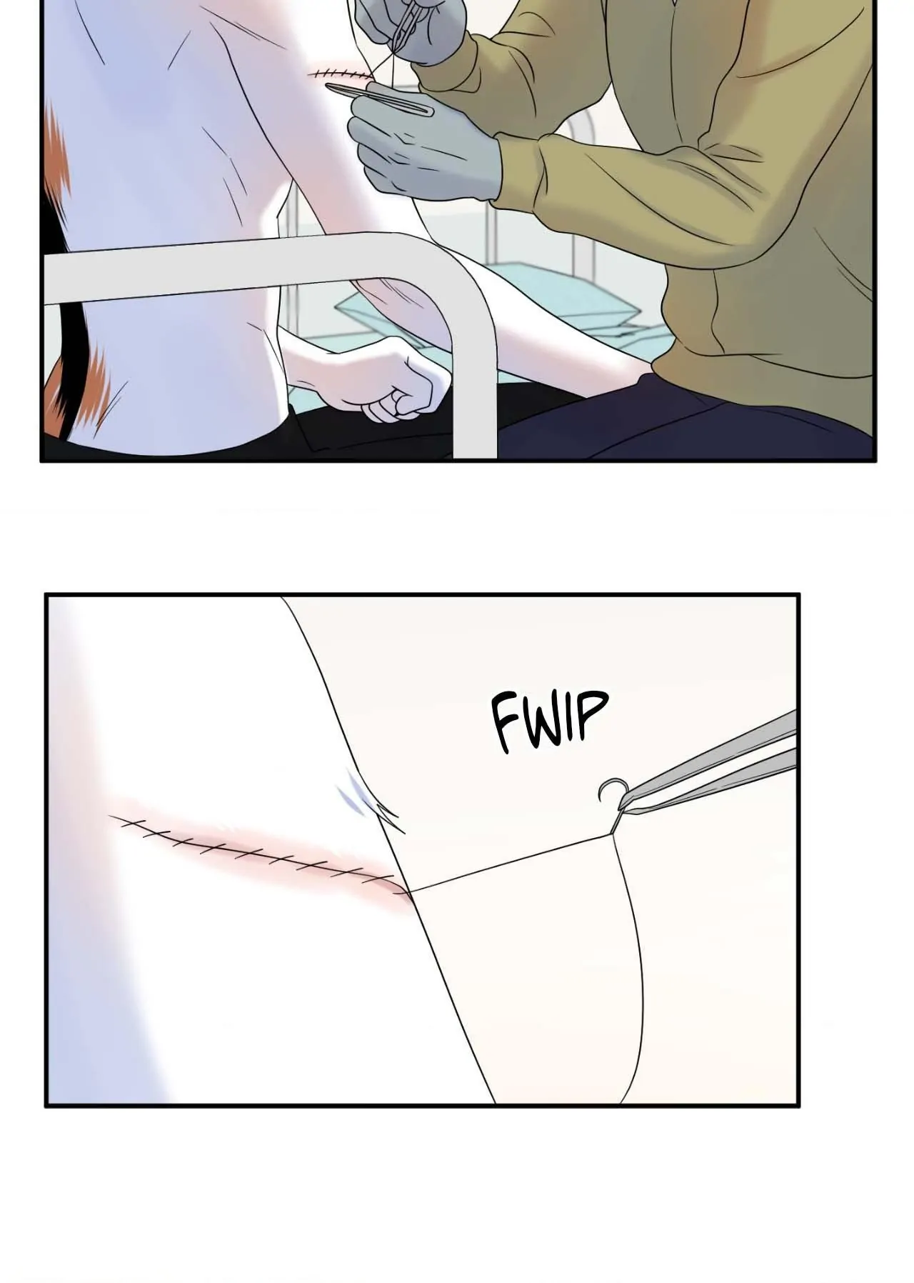 Blue Project [Official] - Episode 56 manhwa