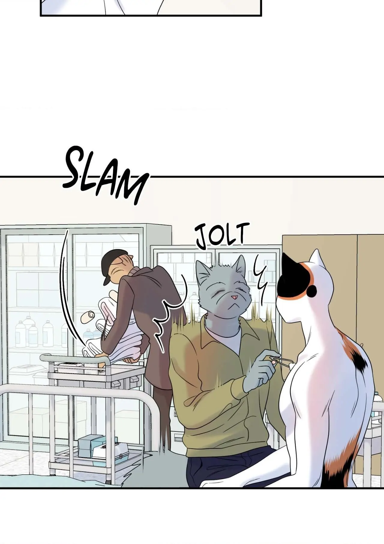 Blue Project [Official] - Episode 56 manhwa