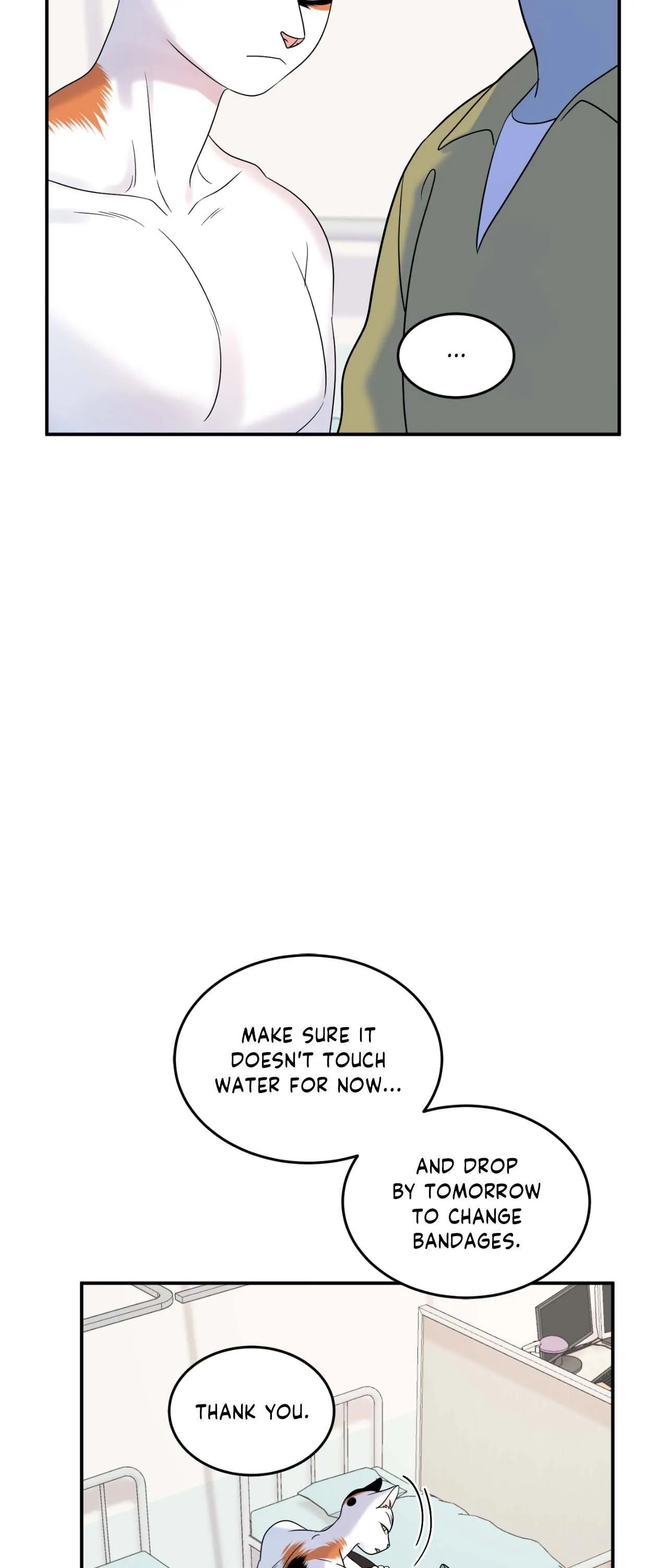 Blue Project [Official] - Episode 56 manhwa