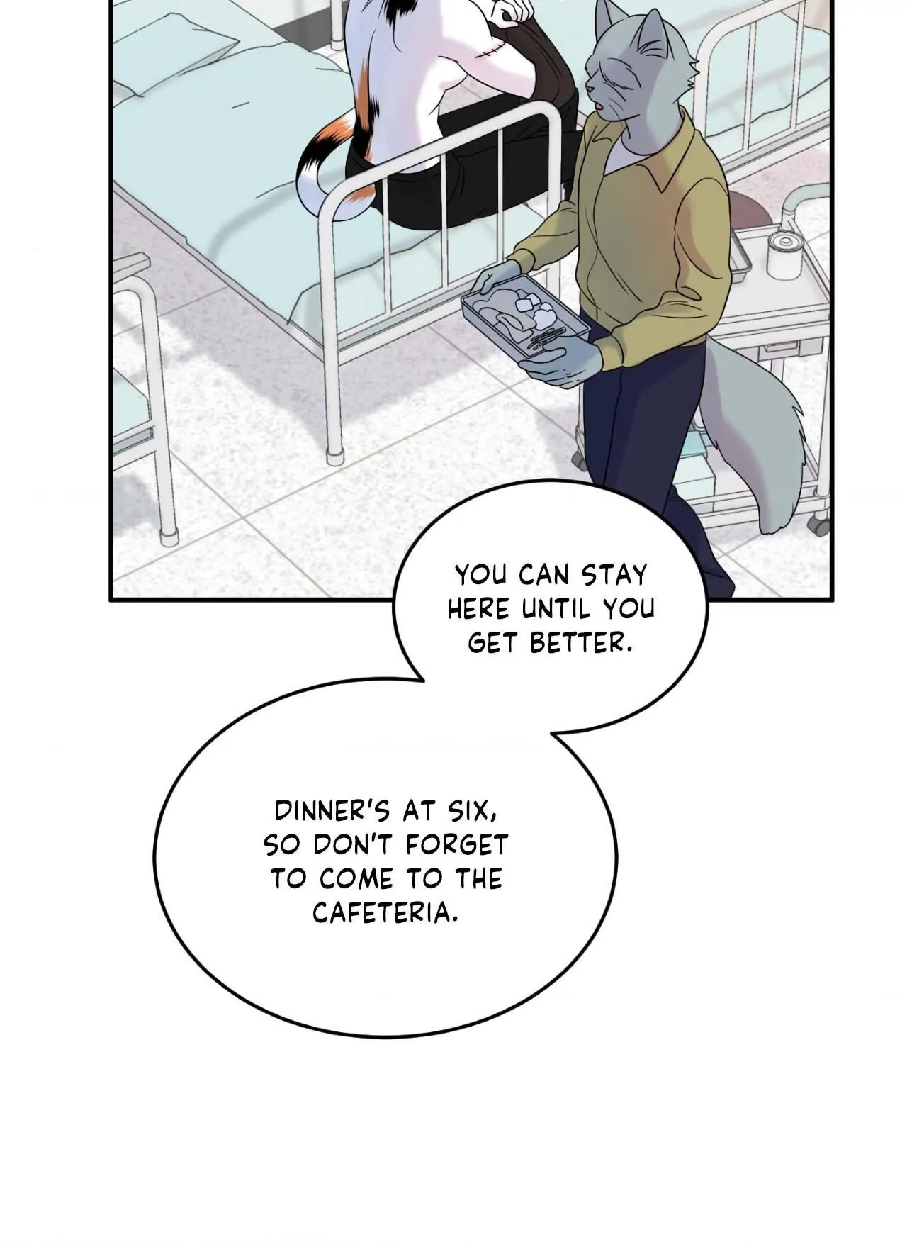 Blue Project [Official] - Episode 56 manhwa