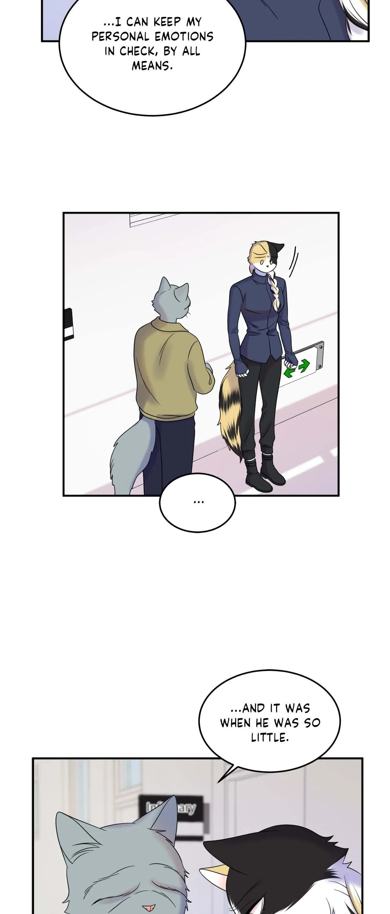 Blue Project [Official] - Episode 56 manhwa
