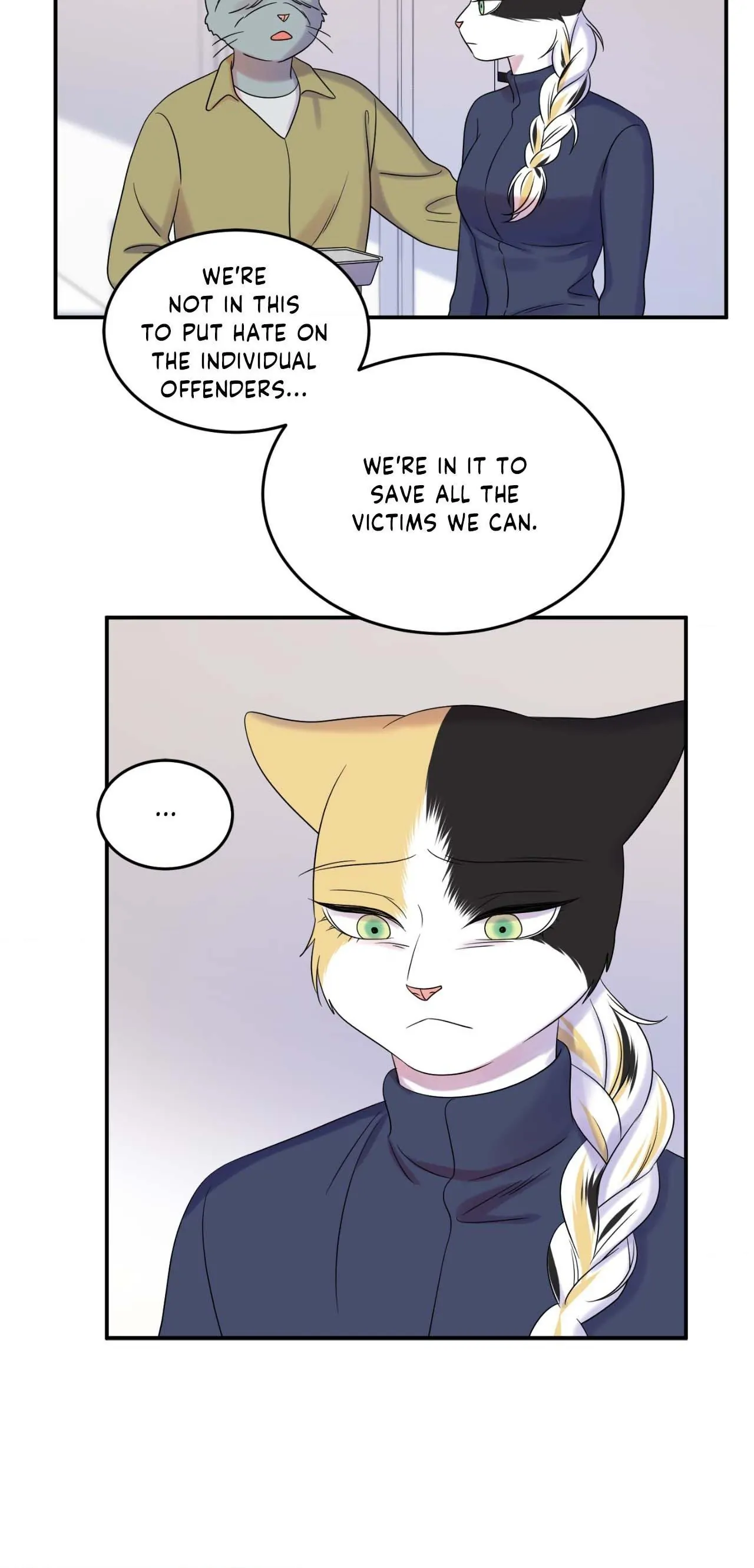Blue Project [Official] - Episode 56 manhwa