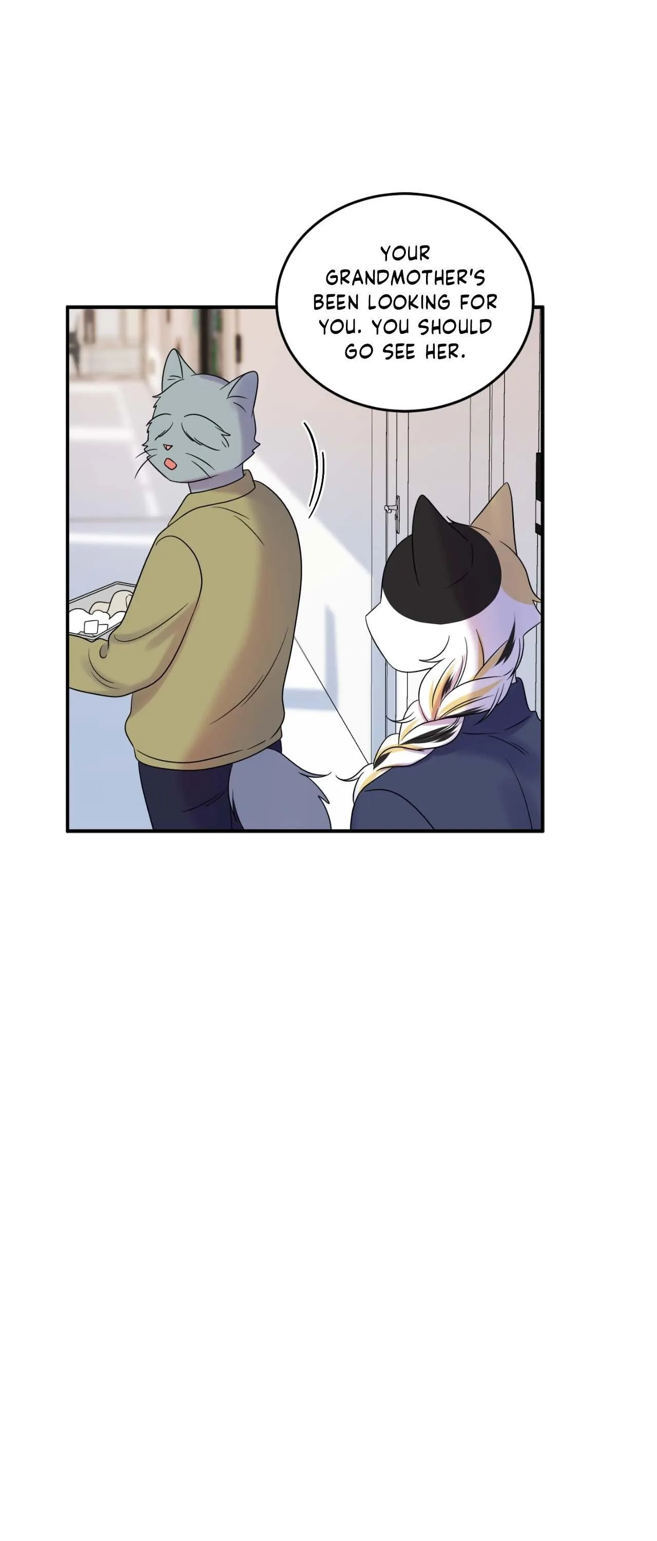 Blue Project [Official] - Episode 56 manhwa