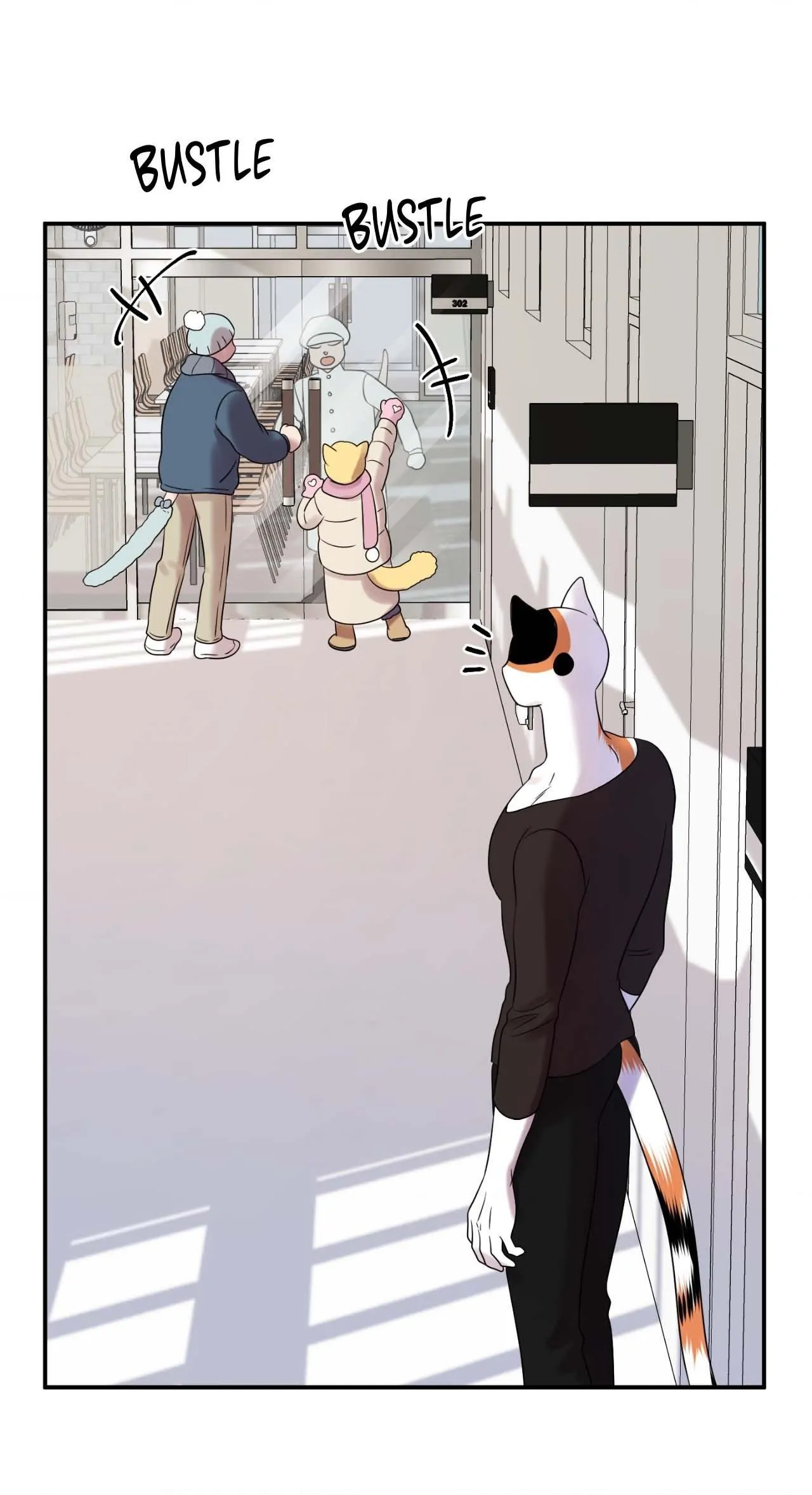 Blue Project [Official] - Episode 56 manhwa