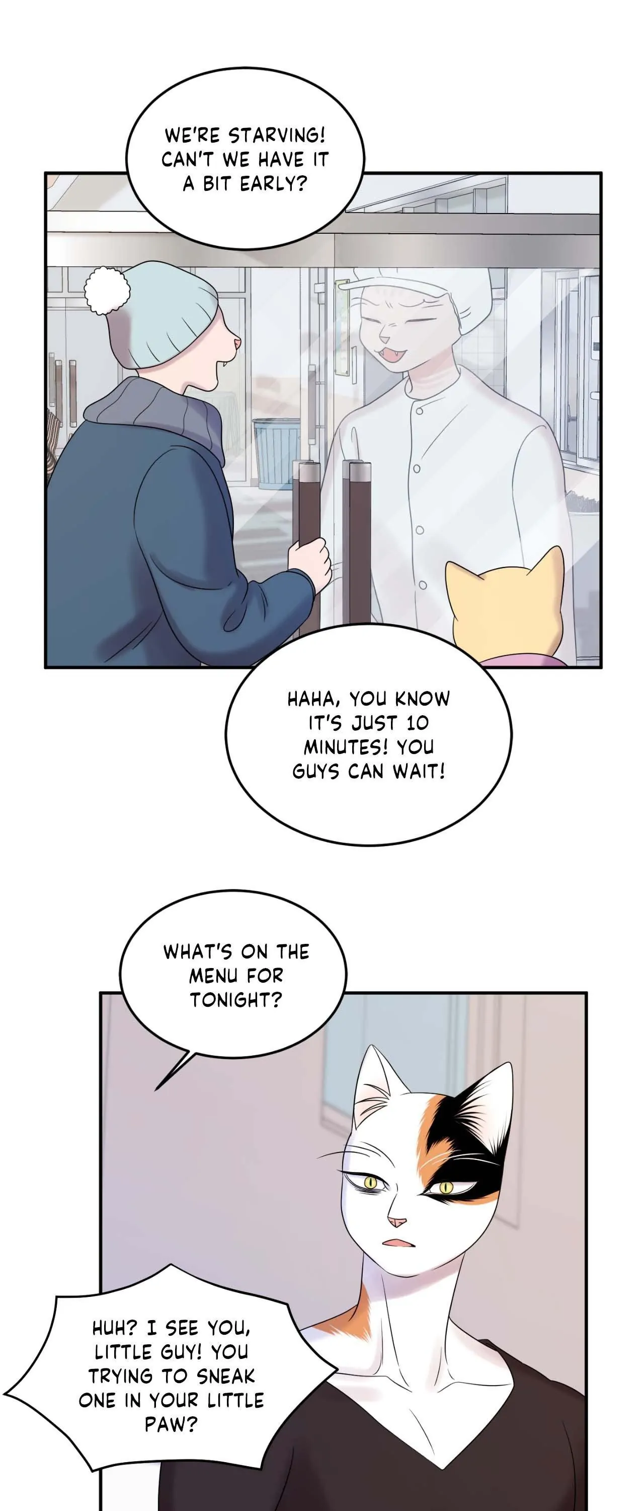 Blue Project [Official] - Episode 56 manhwa