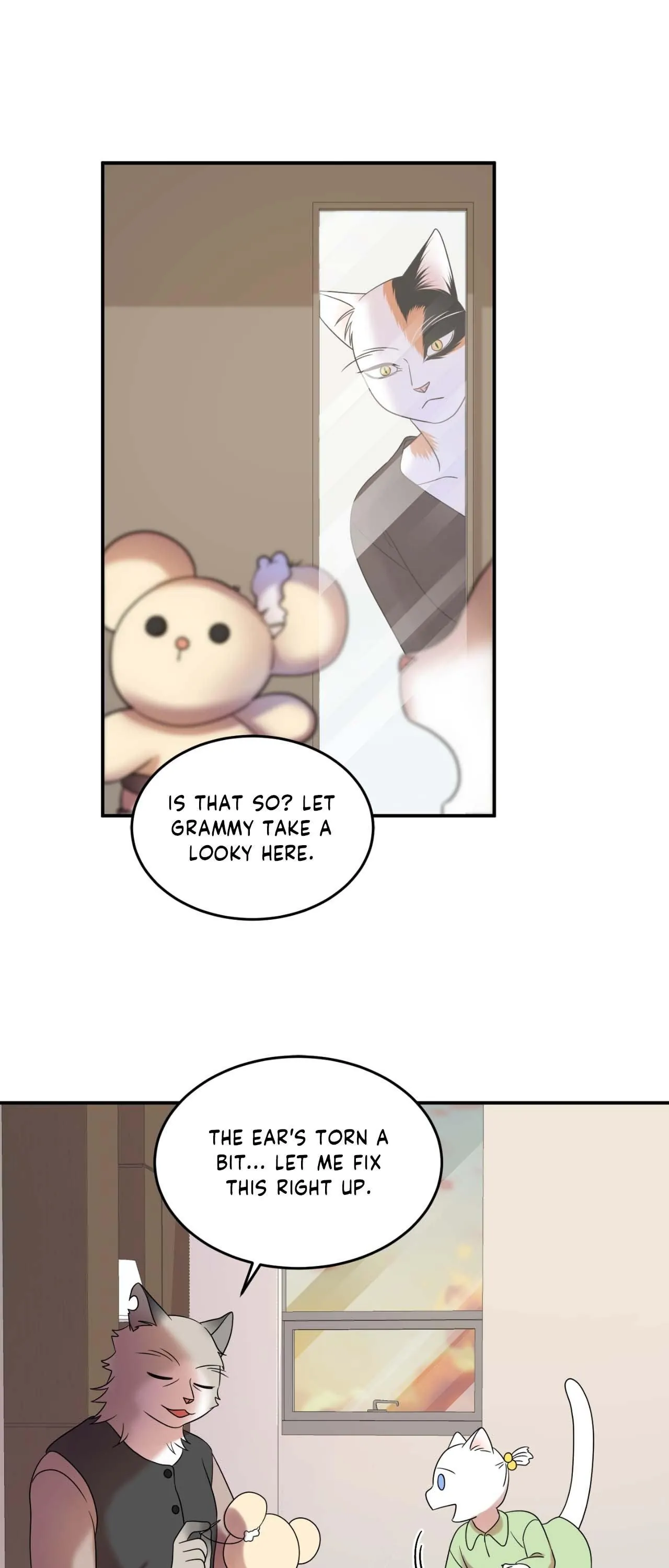 Blue Project [Official] - Episode 56 manhwa