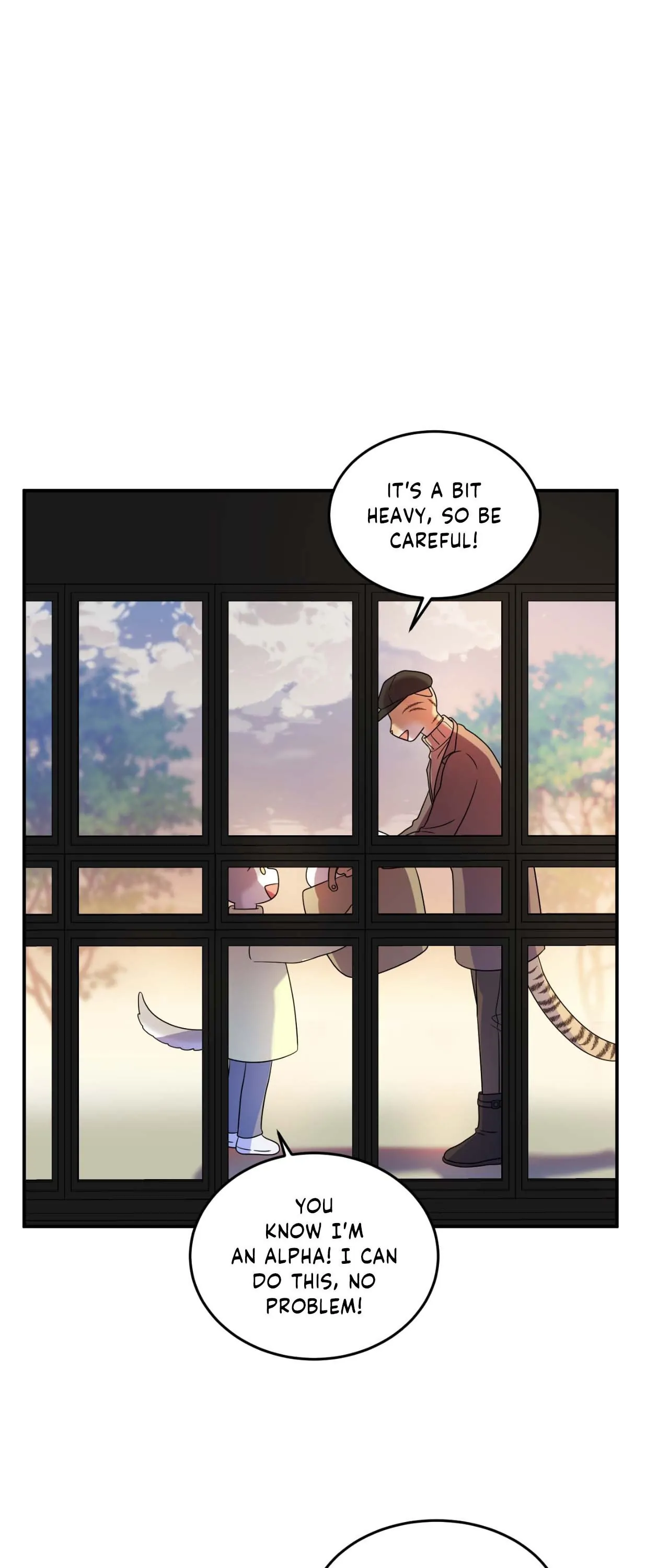 Blue Project [Official] - Episode 57 manhwa