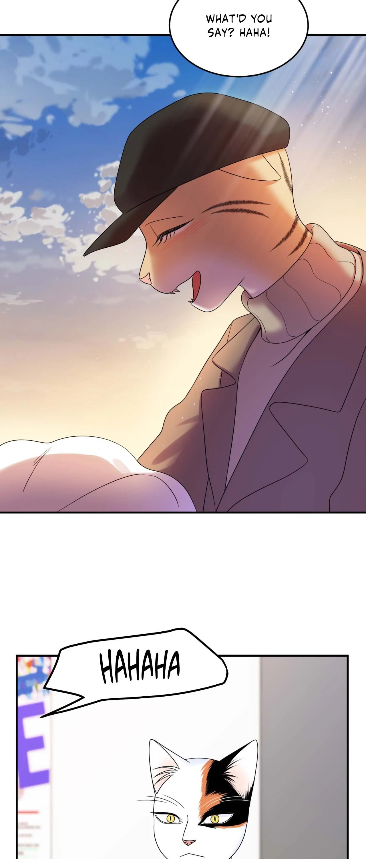 Blue Project [Official] - Episode 57 manhwa
