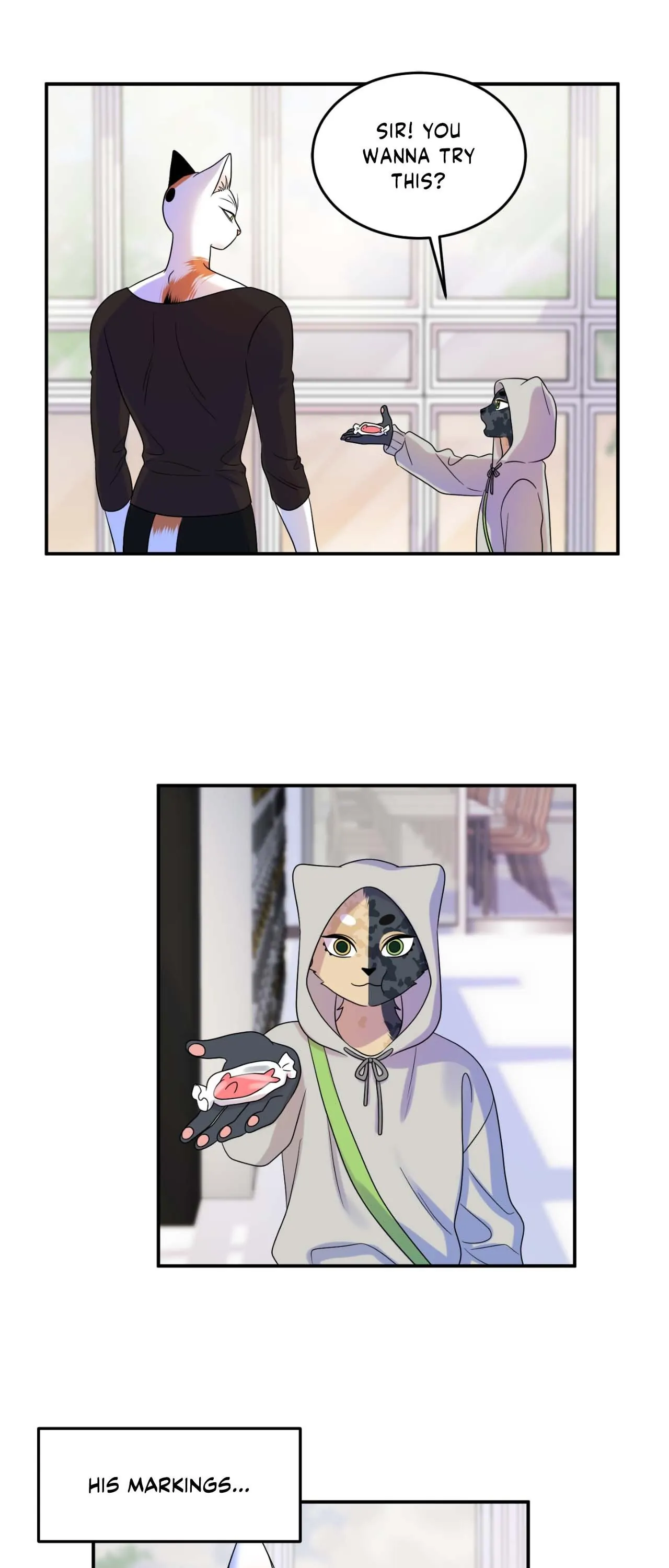 Blue Project [Official] - Episode 57 manhwa
