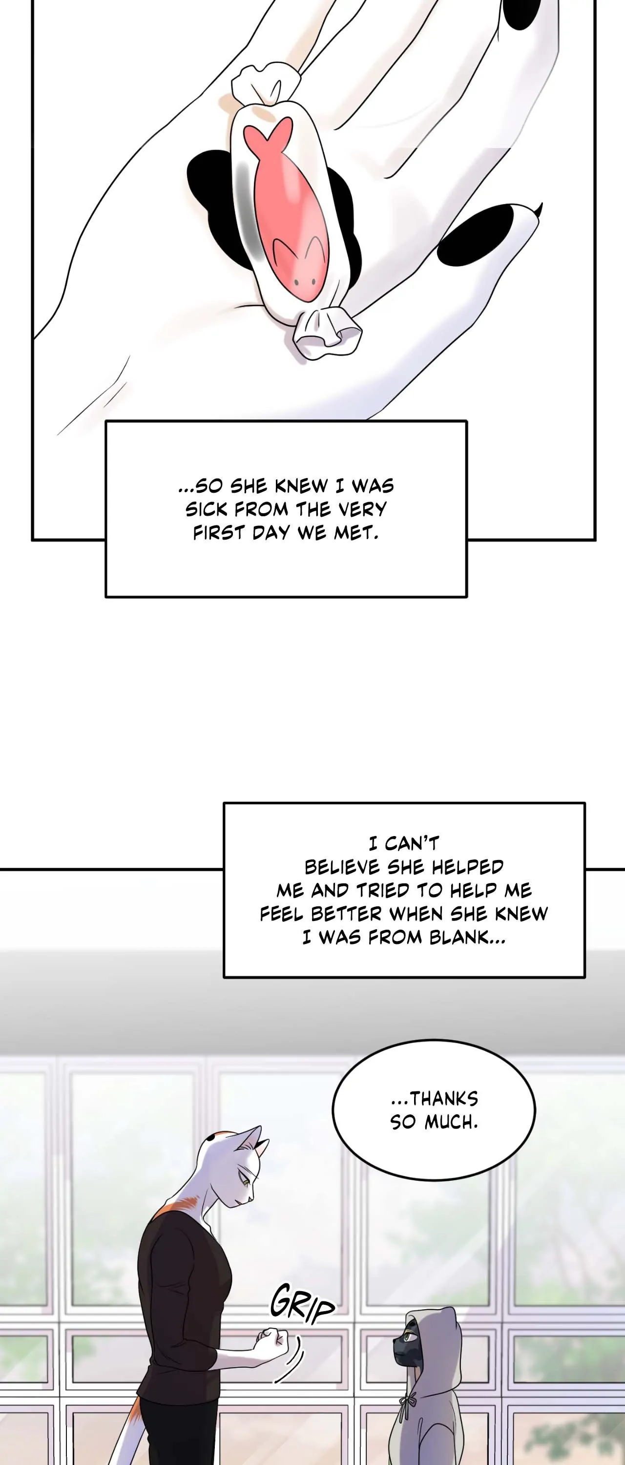 Blue Project [Official] - Episode 57 manhwa