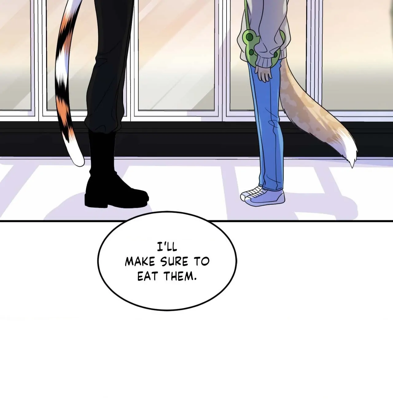 Blue Project [Official] - Episode 57 manhwa