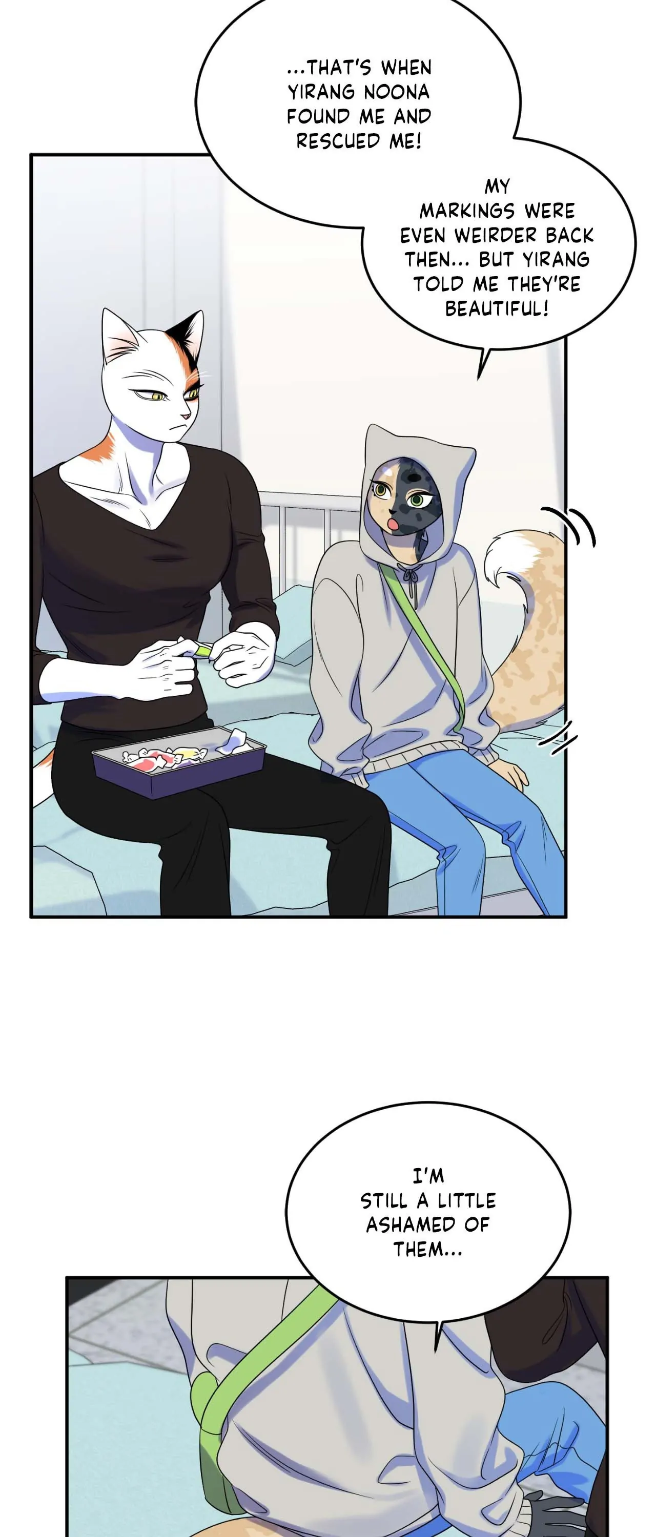 Blue Project [Official] - Episode 57 manhwa
