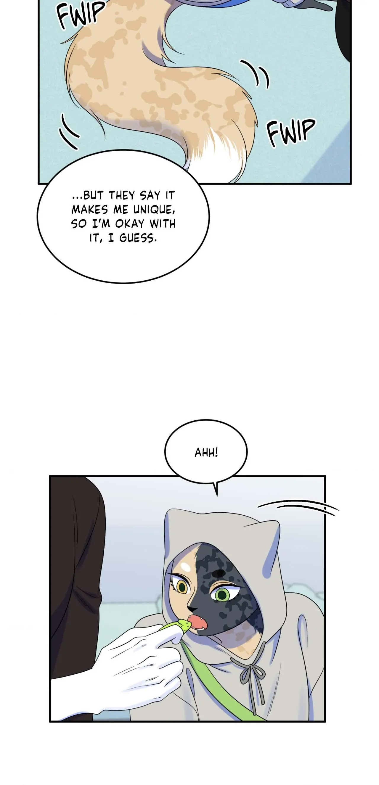 Blue Project [Official] - Episode 57 manhwa