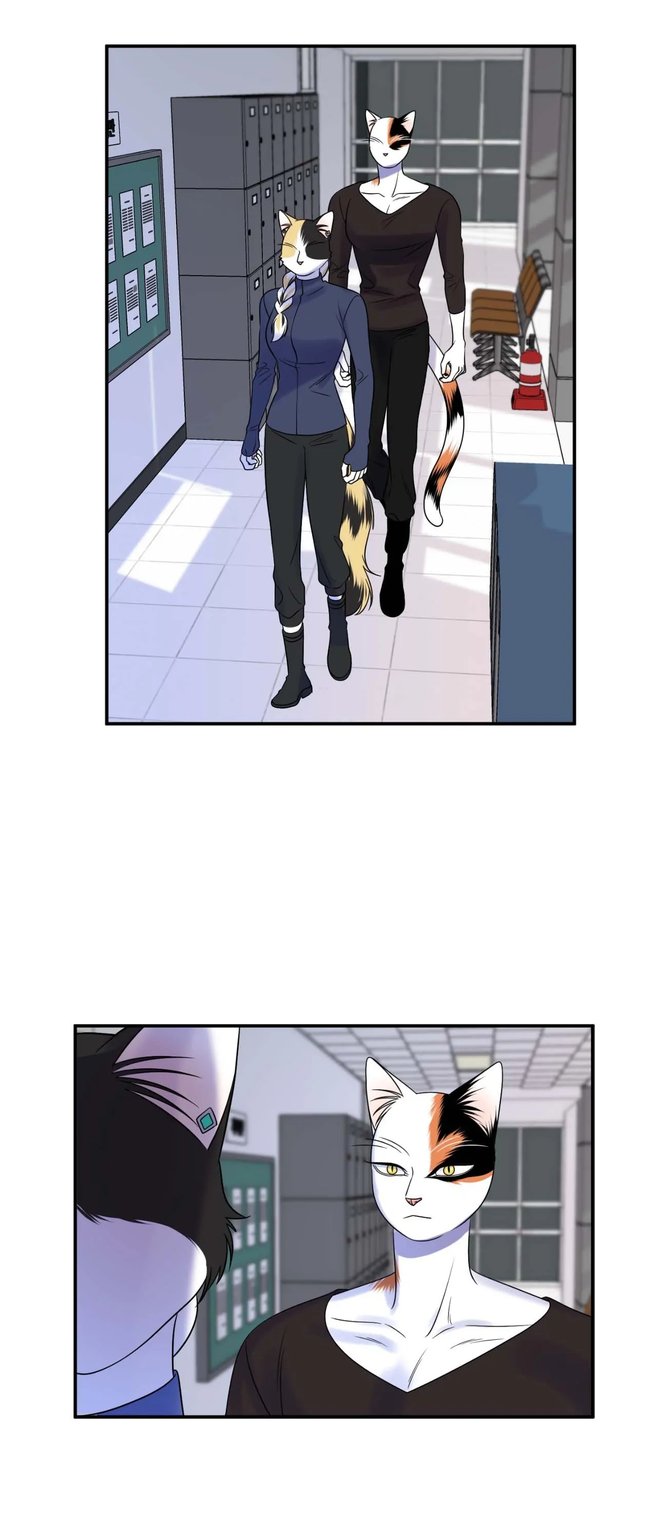 Blue Project [Official] - Episode 57 manhwa