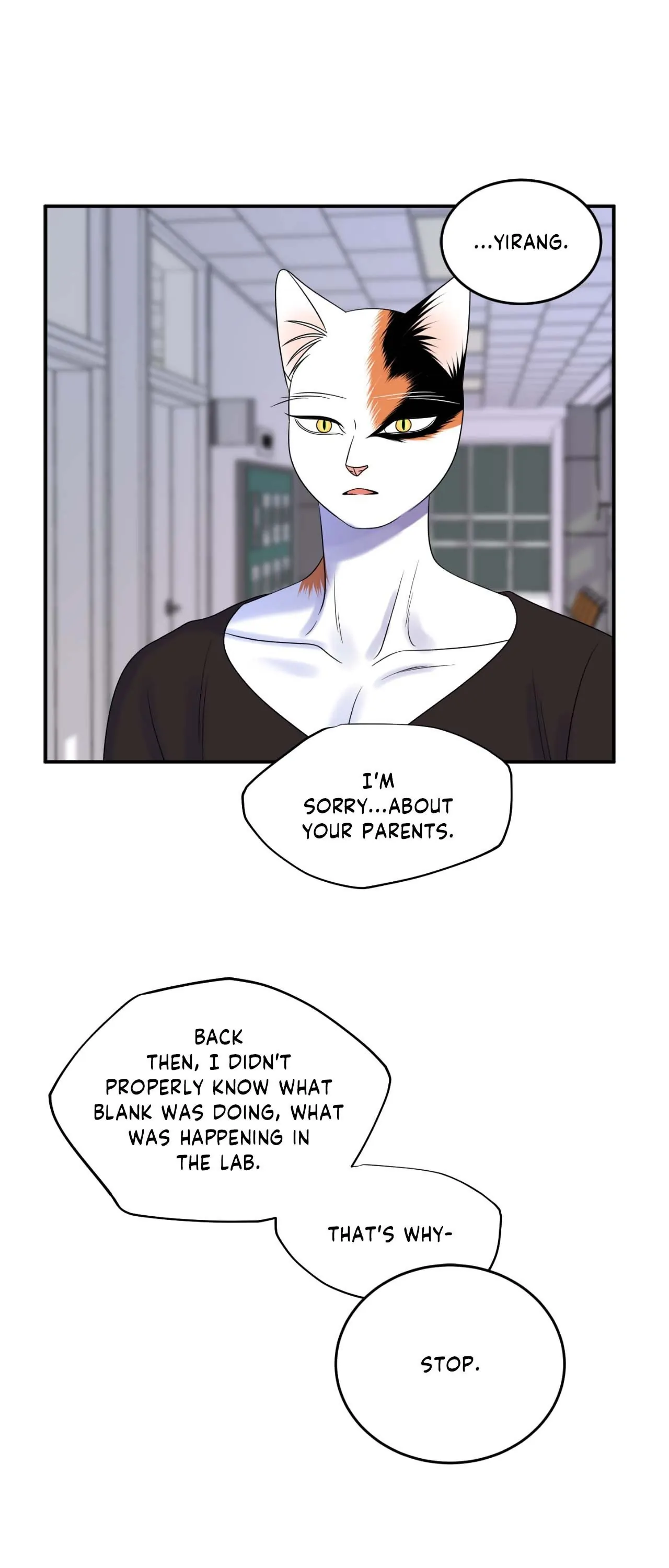 Blue Project [Official] - Episode 57 manhwa