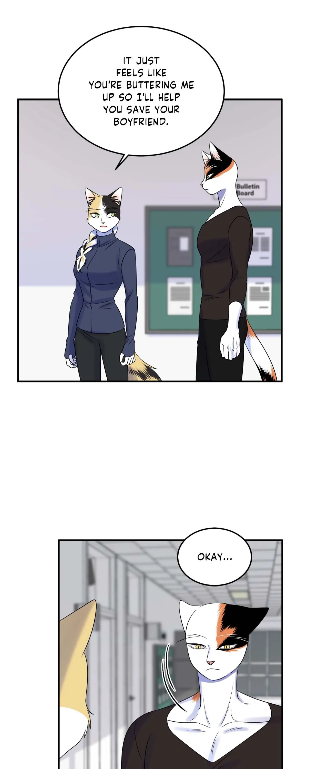 Blue Project [Official] - Episode 57 manhwa
