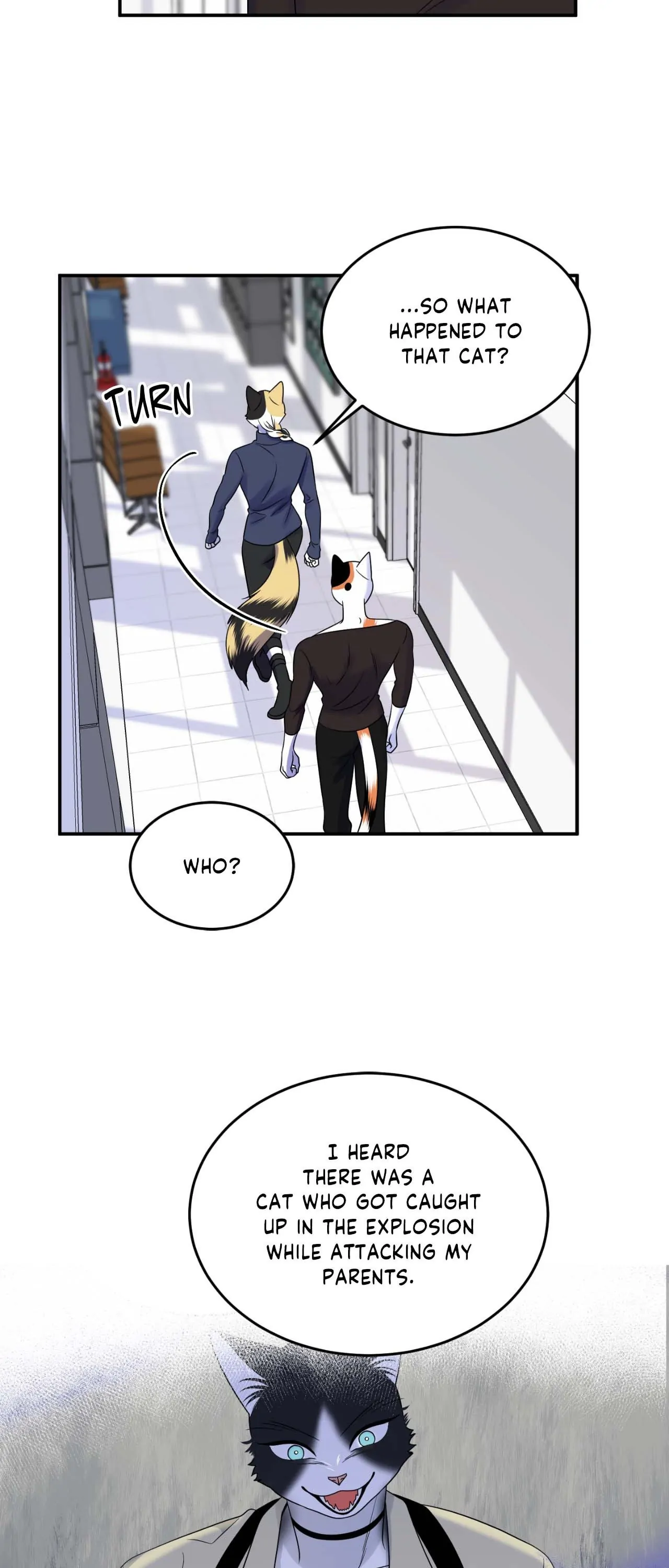 Blue Project [Official] - Episode 57 manhwa