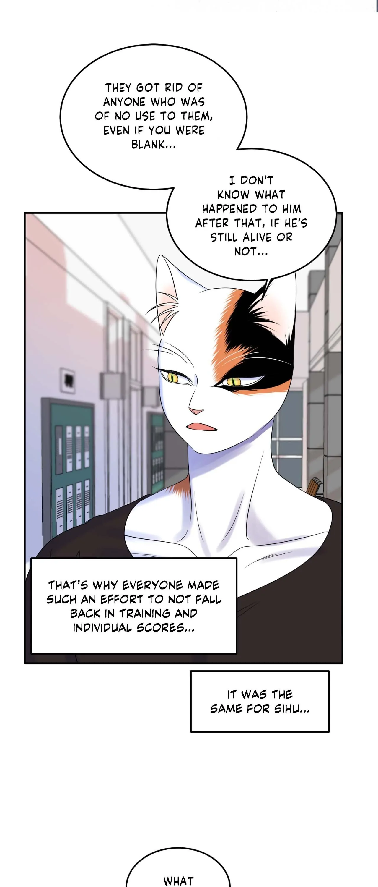 Blue Project [Official] - Episode 57 manhwa