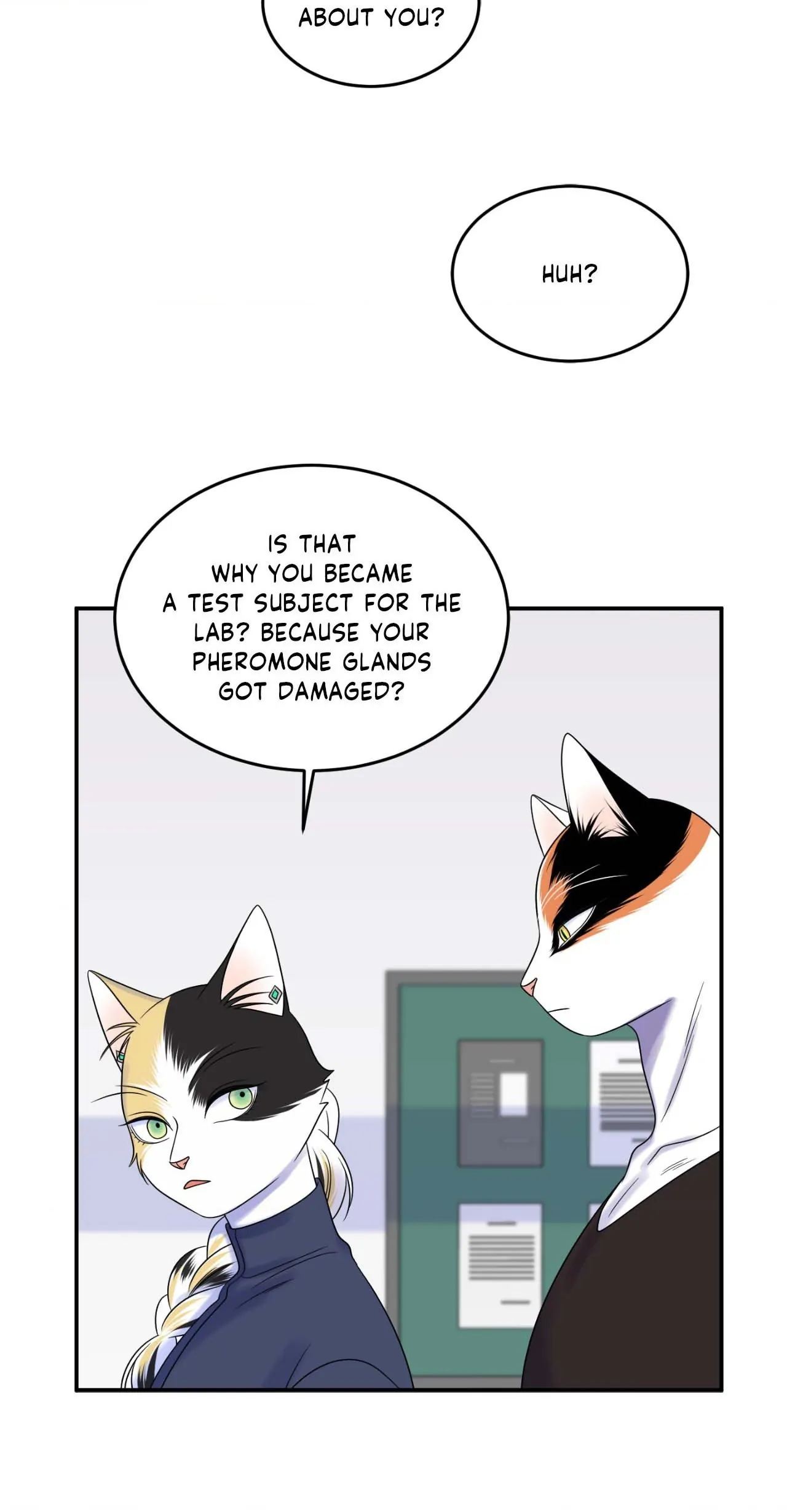 Blue Project [Official] - Episode 57 manhwa