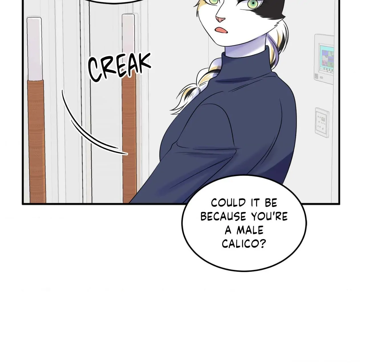 Blue Project [Official] - Episode 57 manhwa
