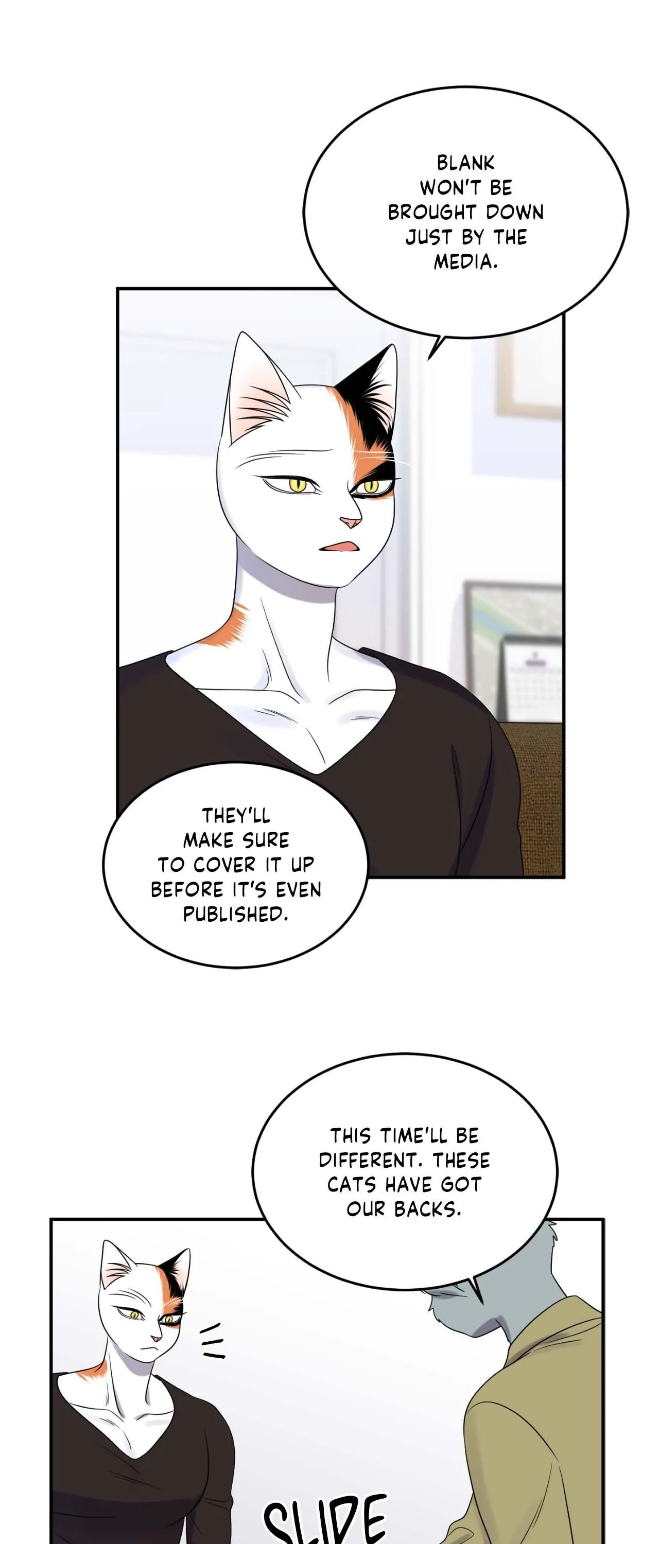 Blue Project [Official] - Episode 57 manhwa