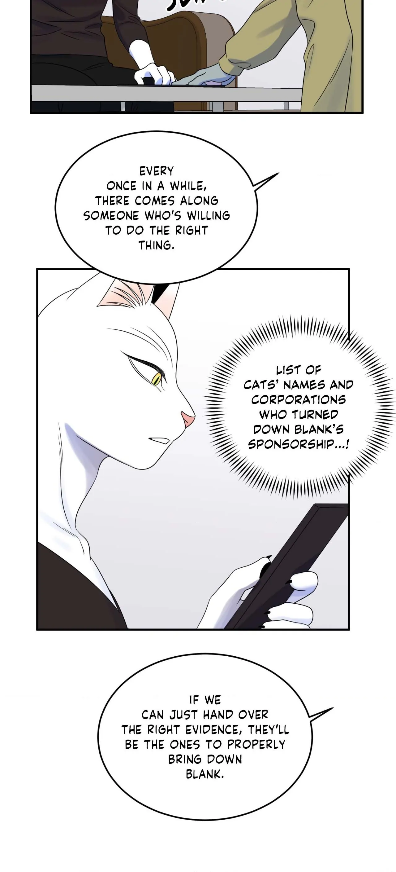 Blue Project [Official] - Episode 57 manhwa