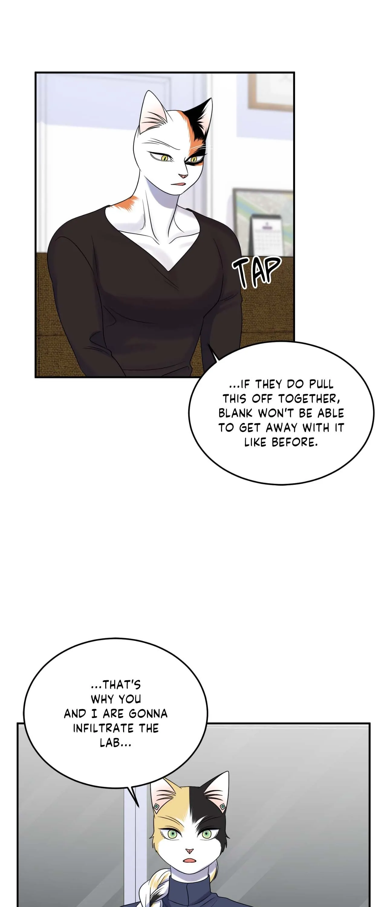 Blue Project [Official] - Episode 57 manhwa