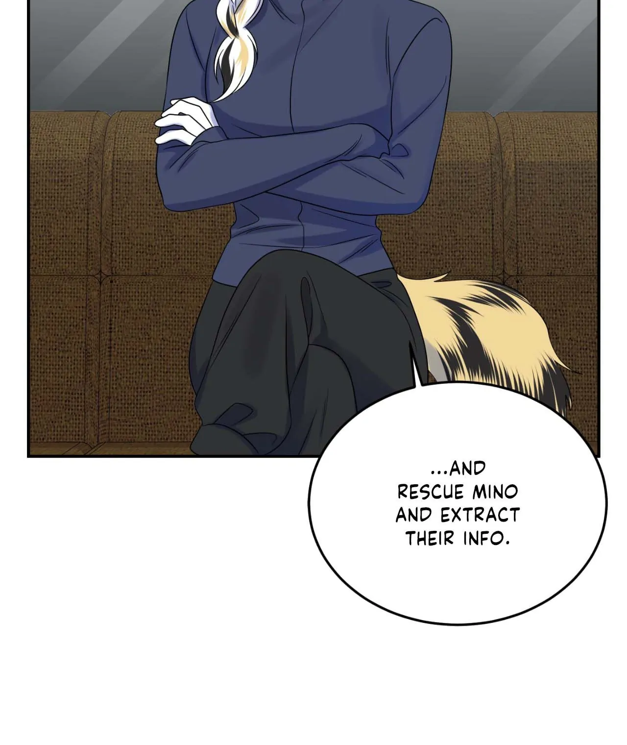 Blue Project [Official] - Episode 57 manhwa