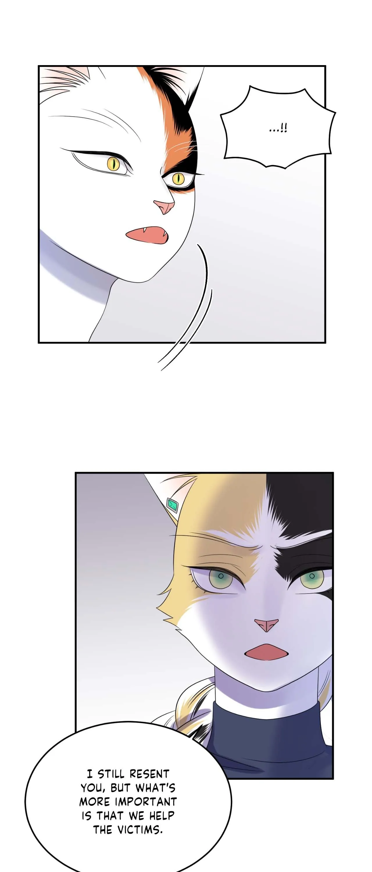 Blue Project [Official] - Episode 57 manhwa