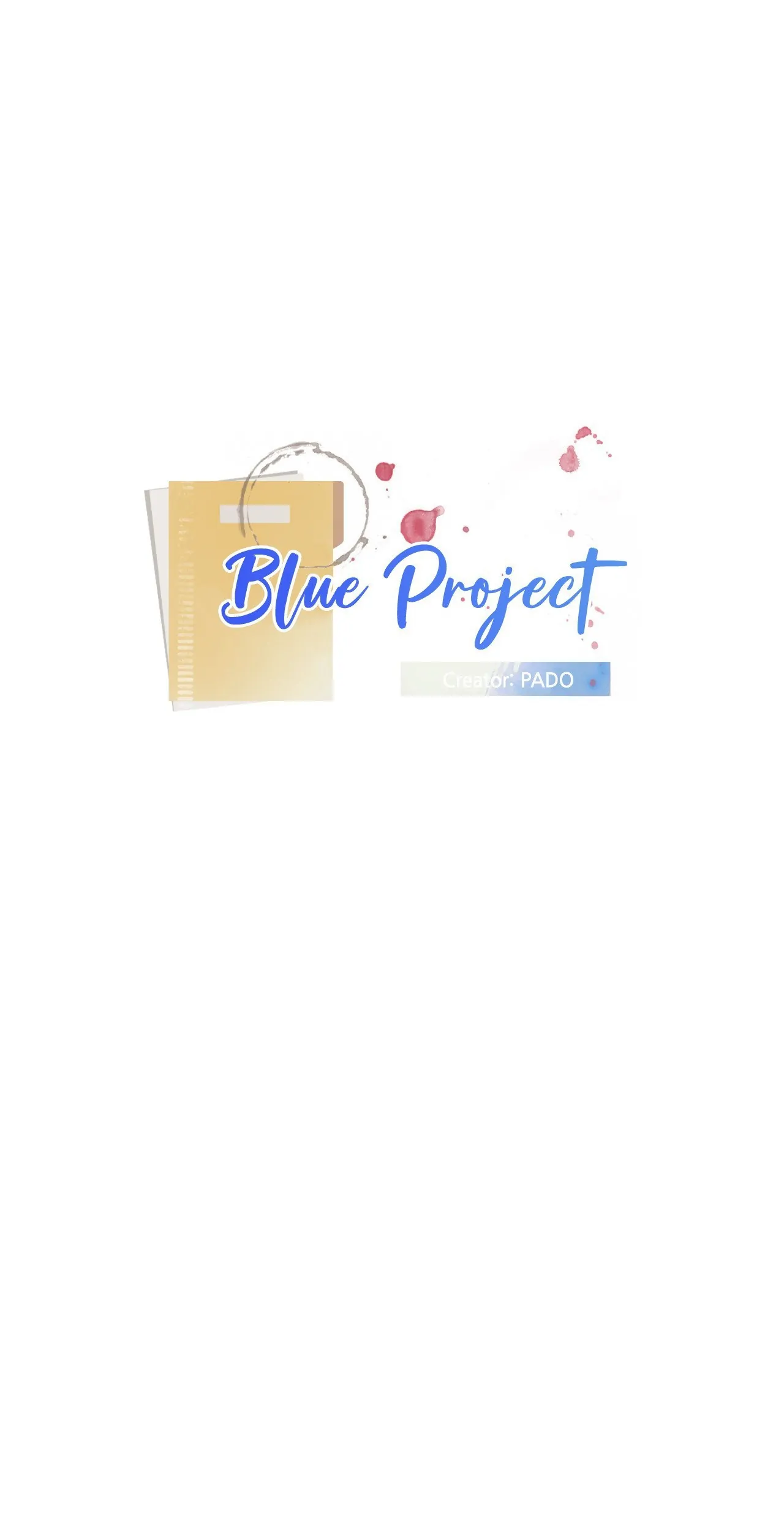 Blue Project [Official] - Episode 58 manhwa