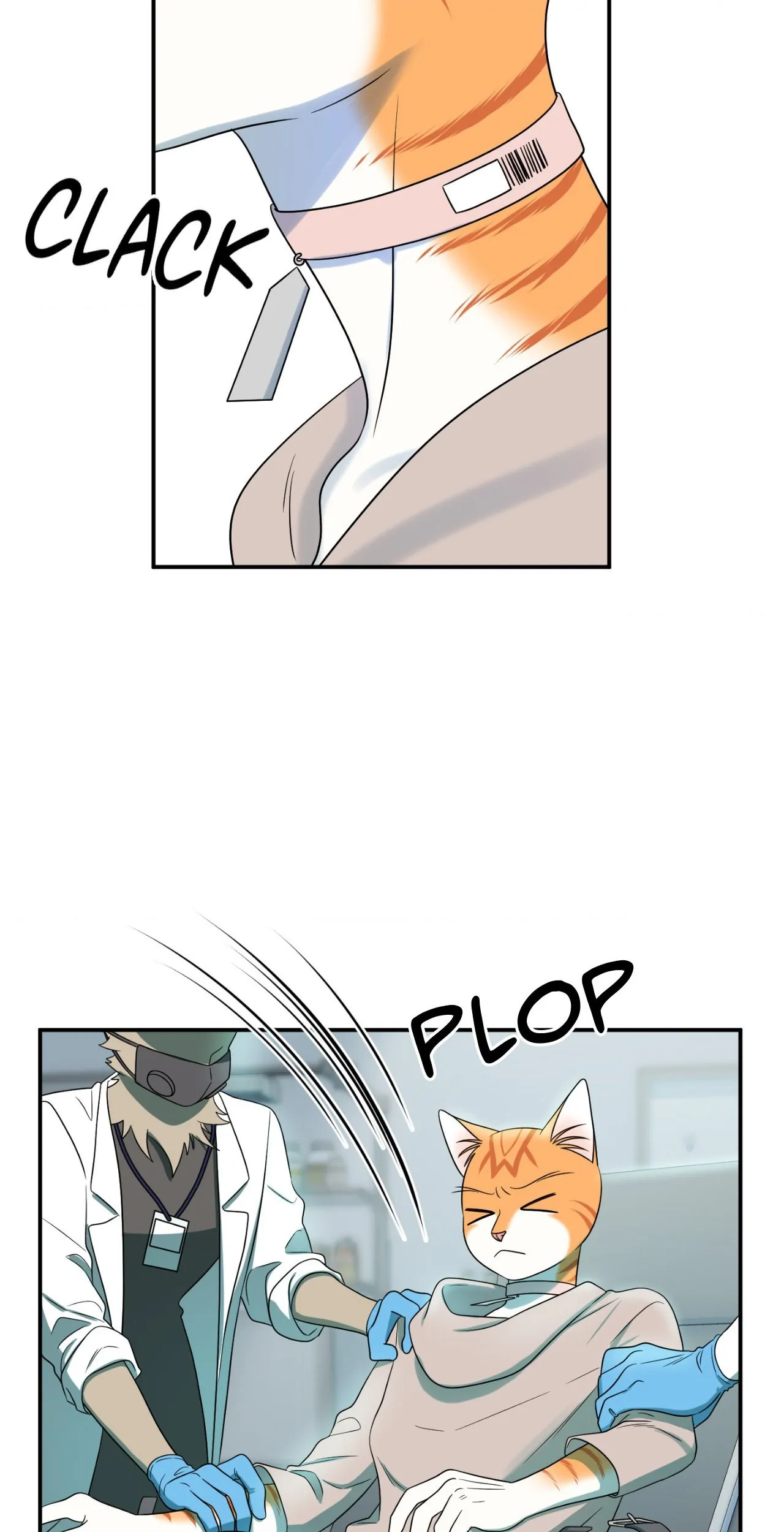 Blue Project [Official] - Episode 58 manhwa
