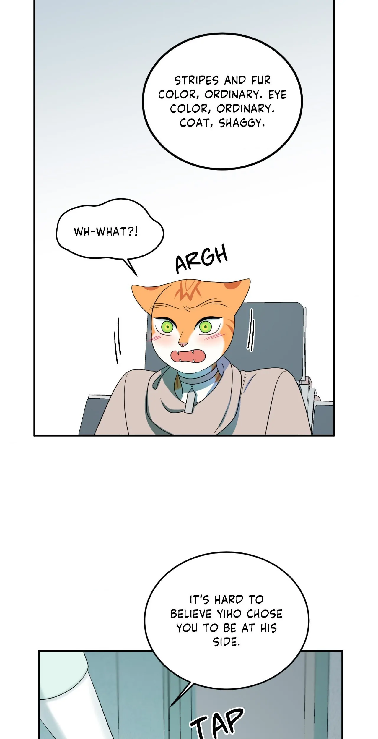 Blue Project [Official] - Episode 58 manhwa