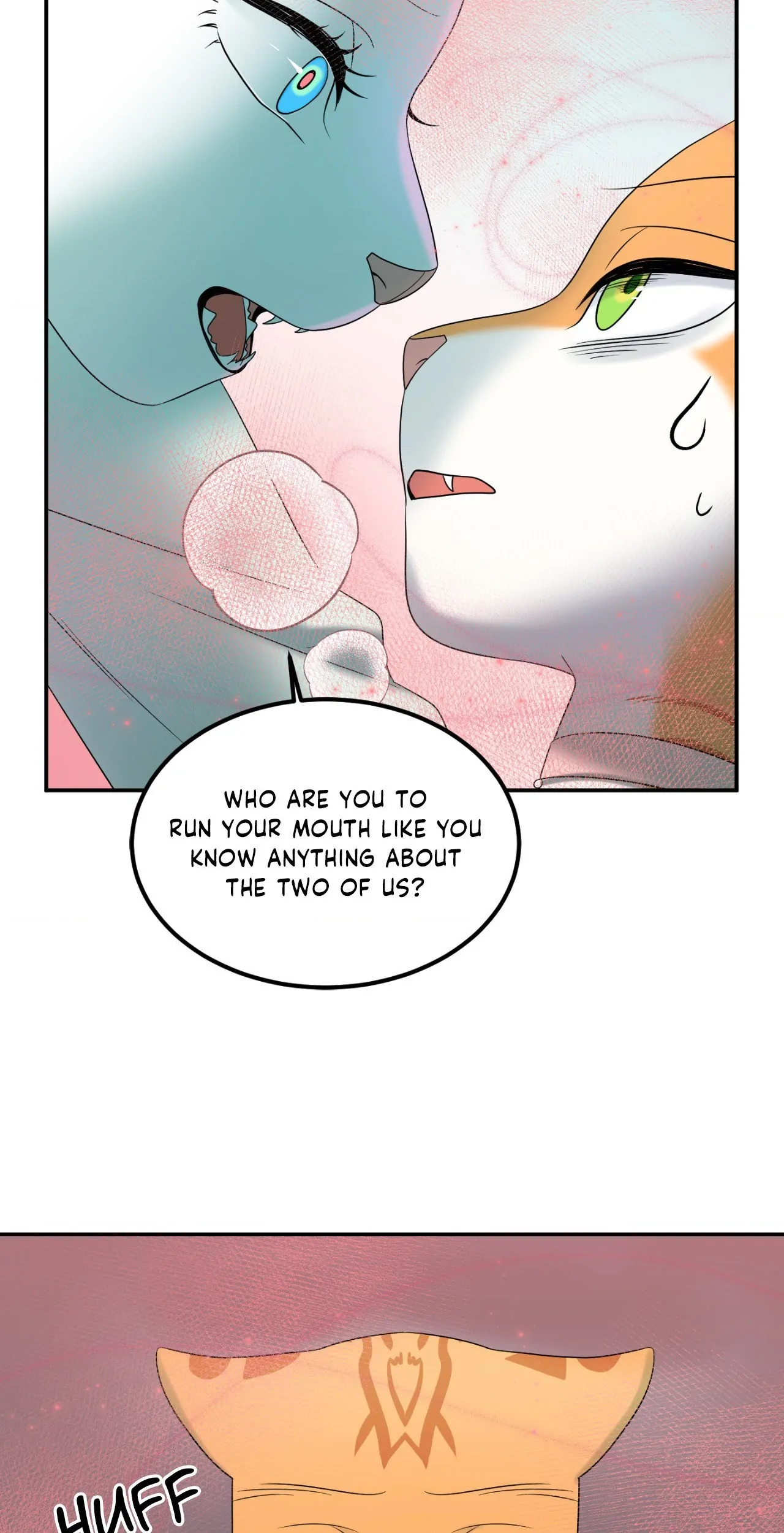 Blue Project [Official] - Episode 58 manhwa