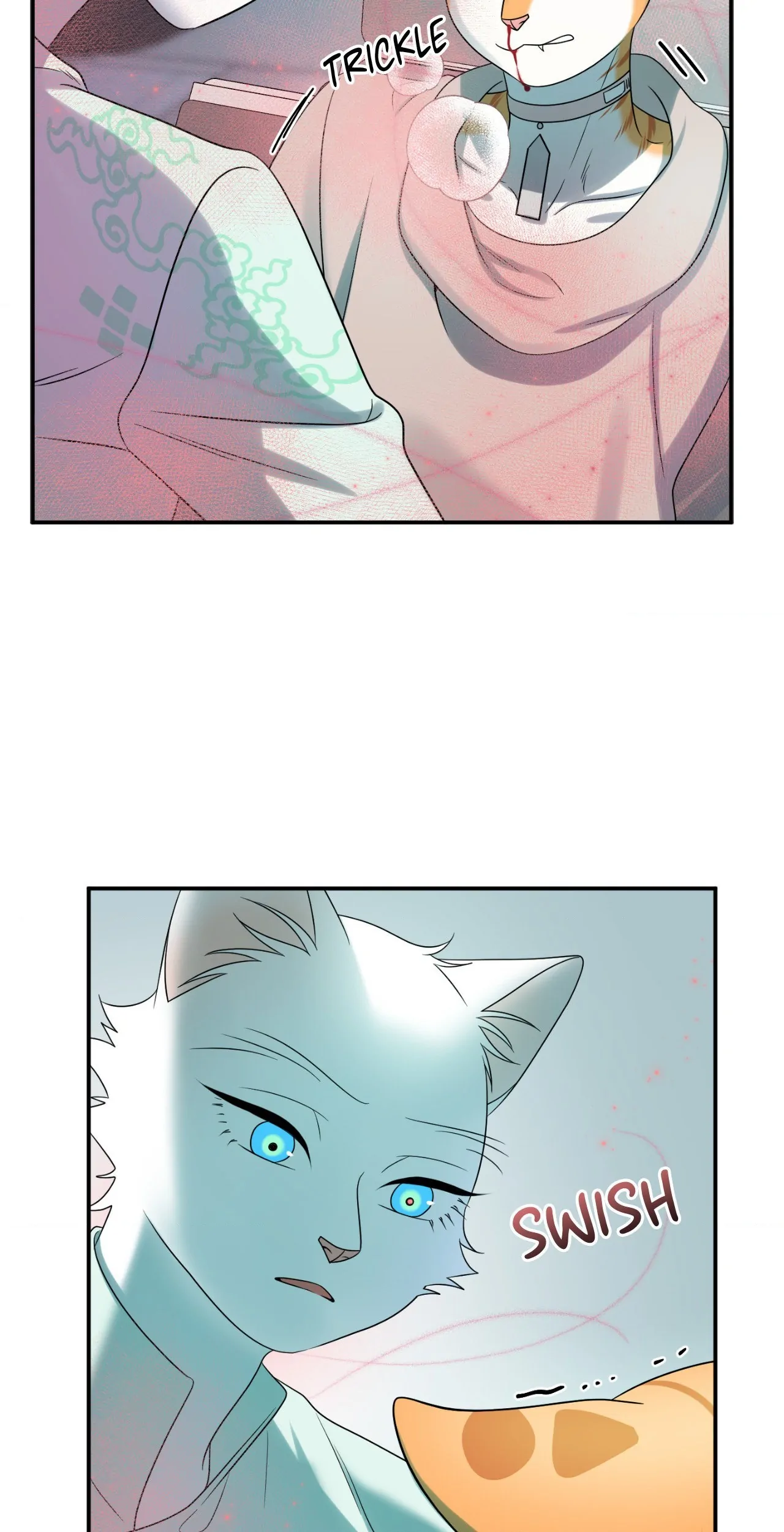 Blue Project [Official] - Episode 58 manhwa