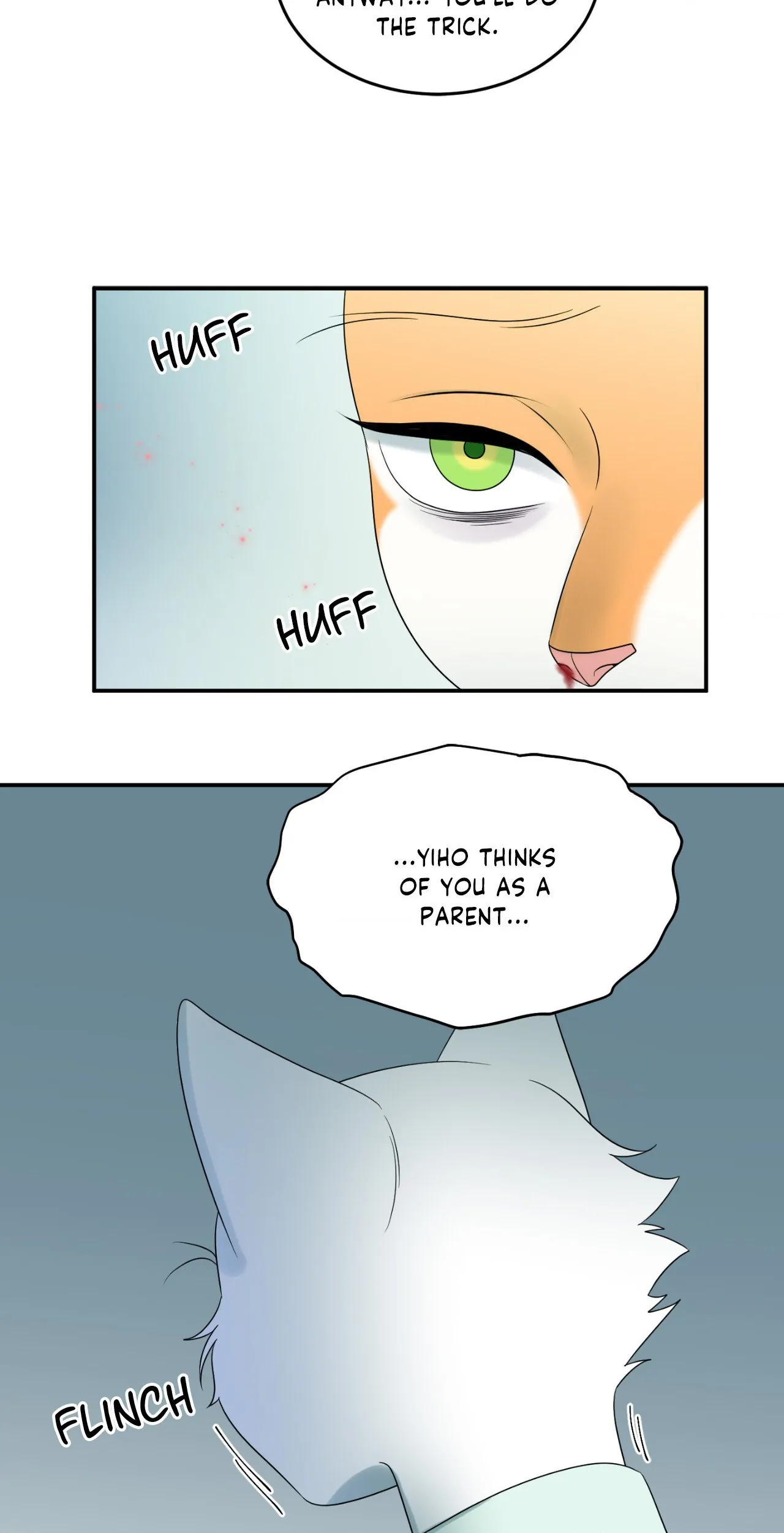 Blue Project [Official] - Episode 58 manhwa