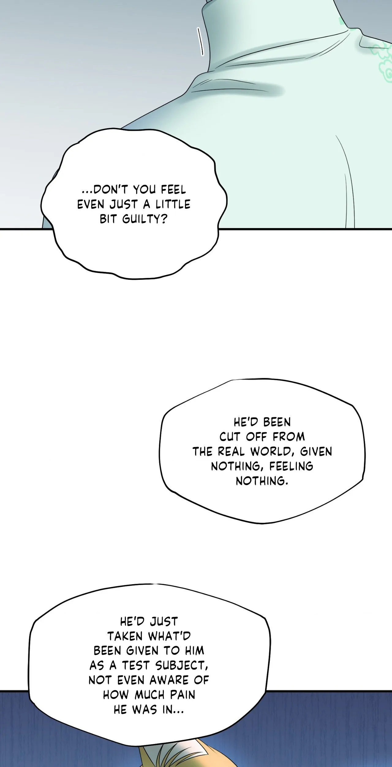 Blue Project [Official] - Episode 58 manhwa
