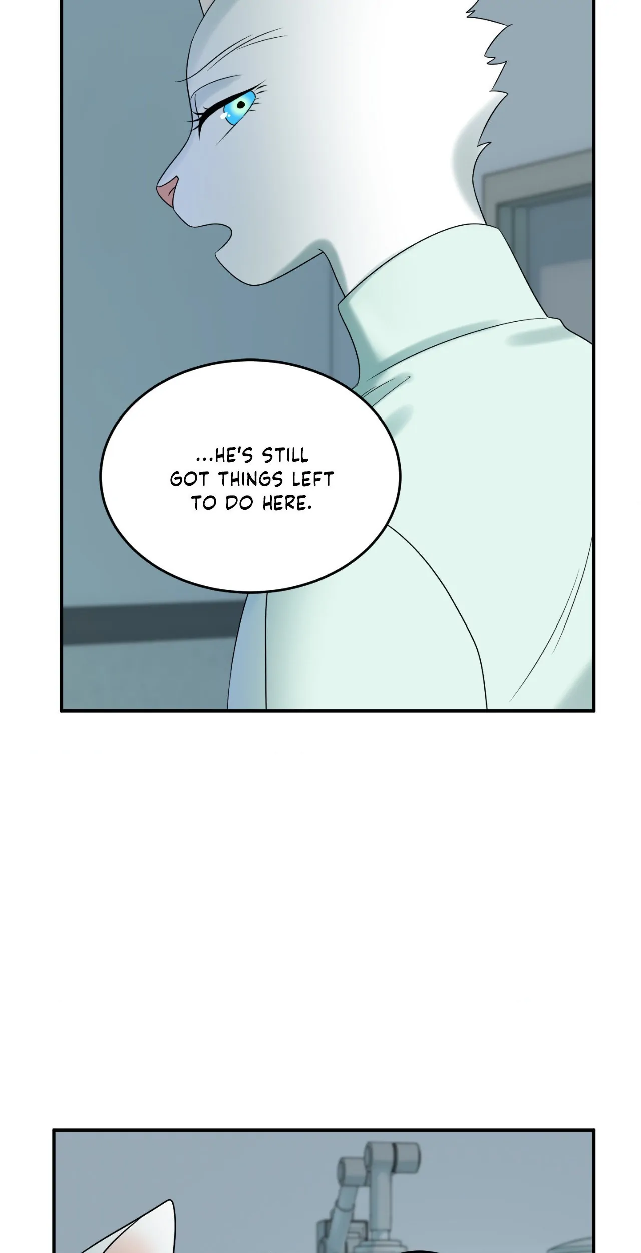Blue Project [Official] - Episode 58 manhwa